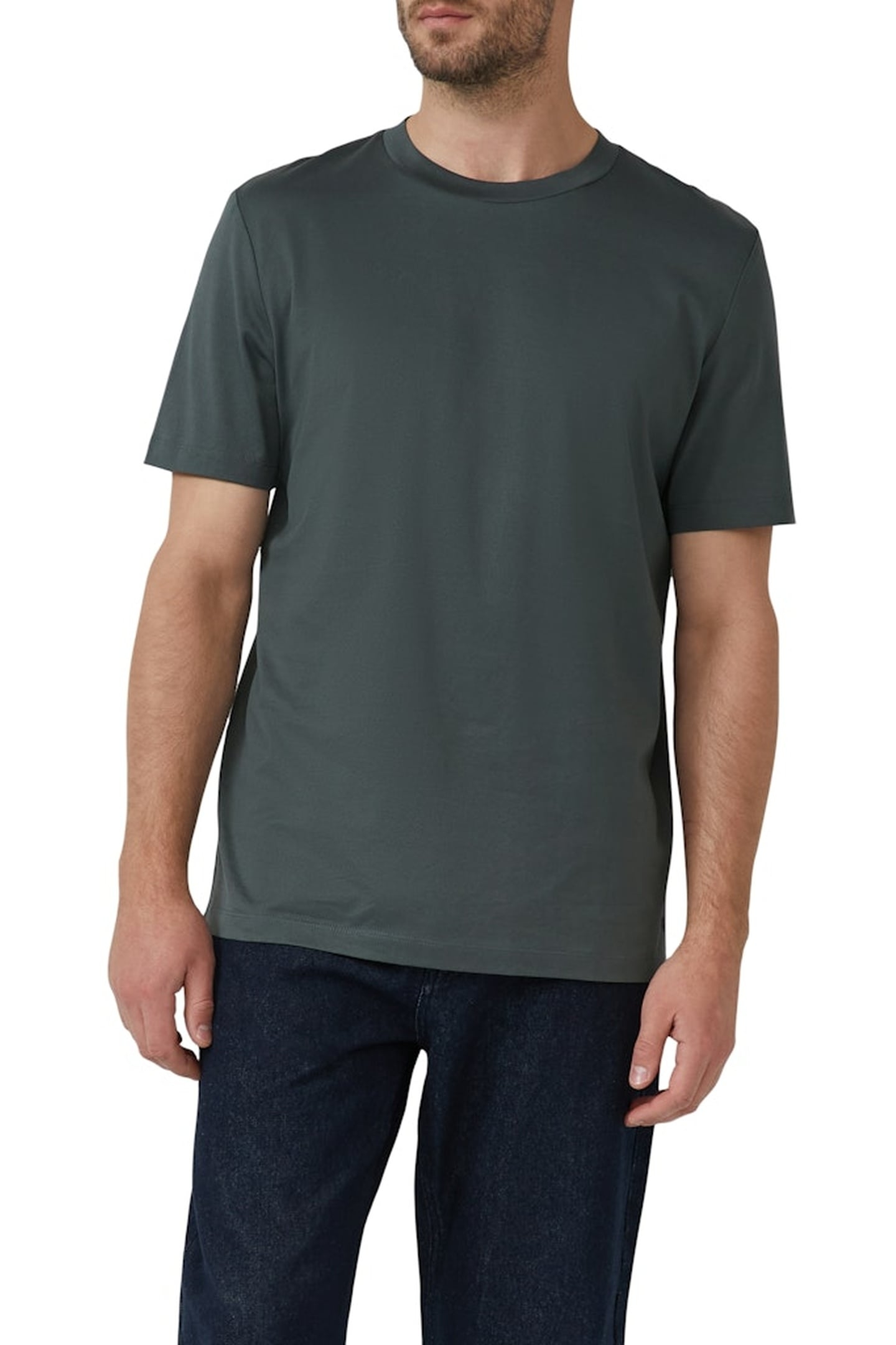 T-SHIRTS SOFT SAGE 3