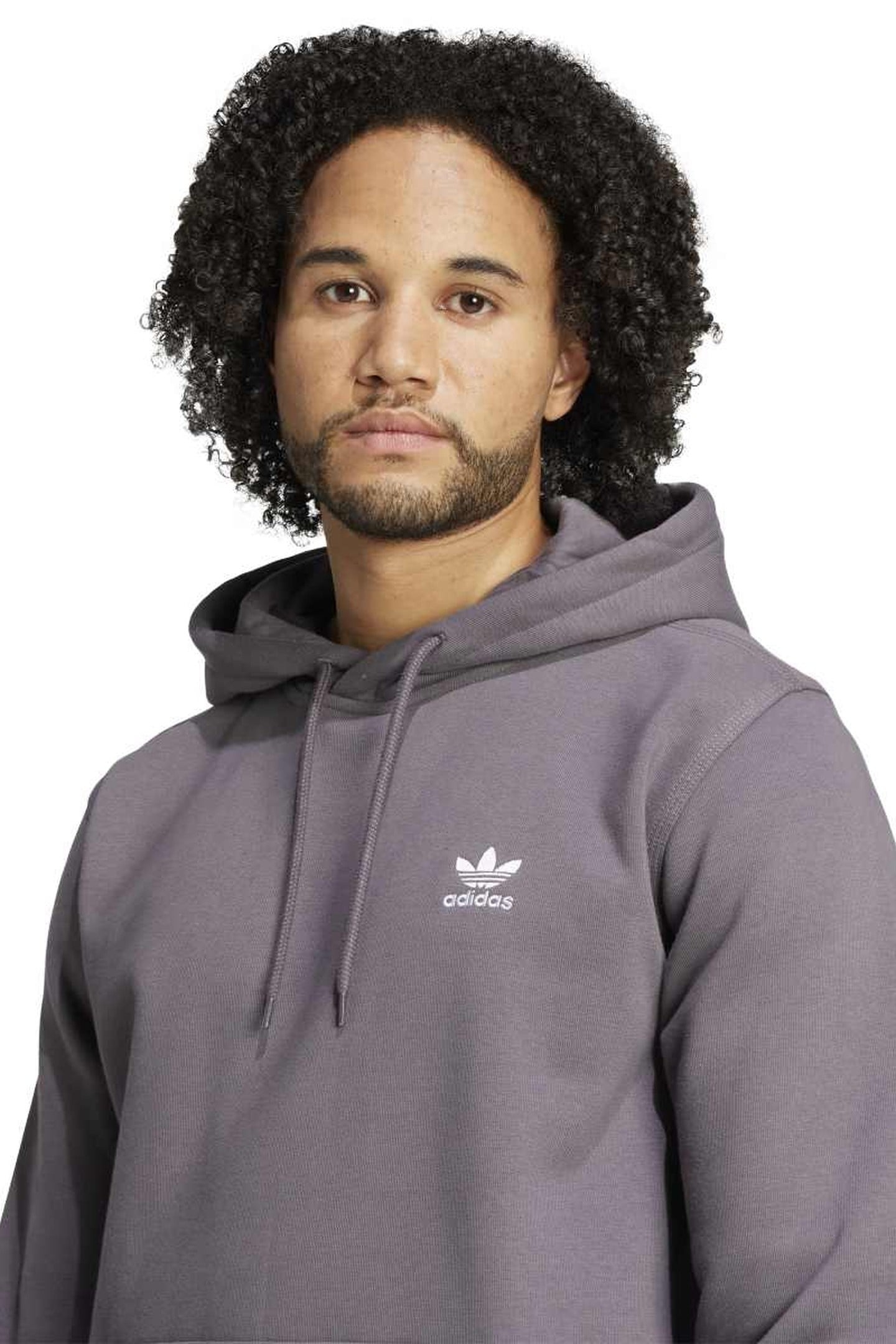 ORIGINALS UNISEX TREFOIL ESSENTIALS HOODIE 4