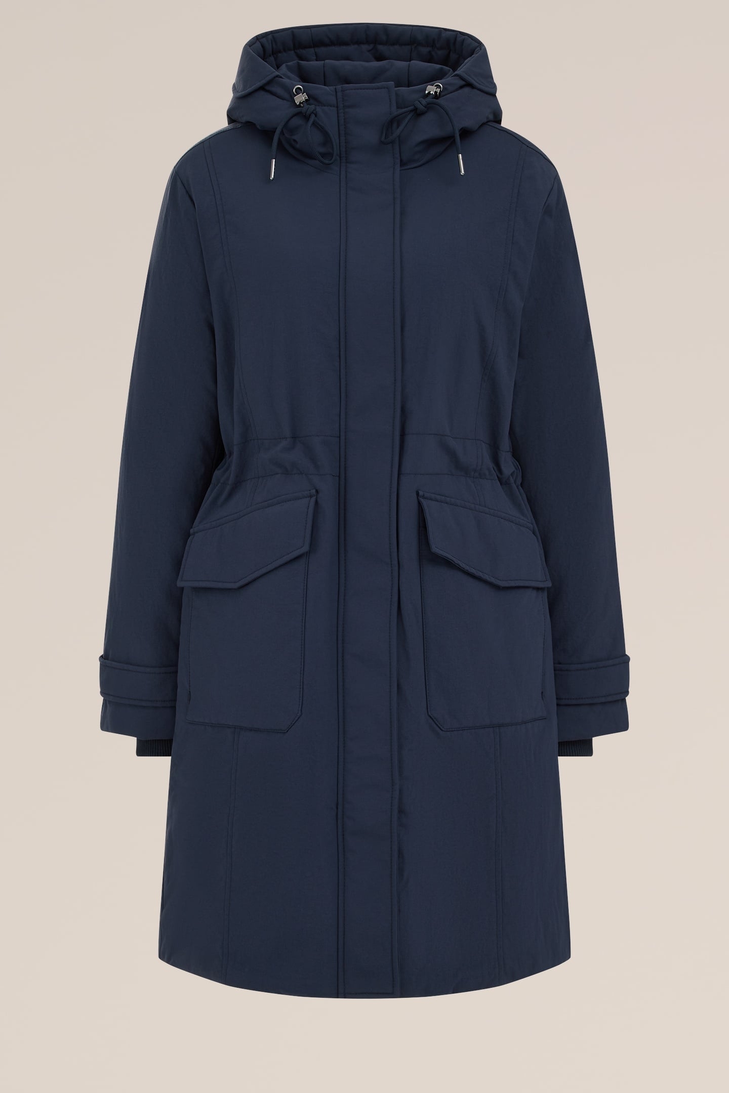 PARKA DARK BLUE 4