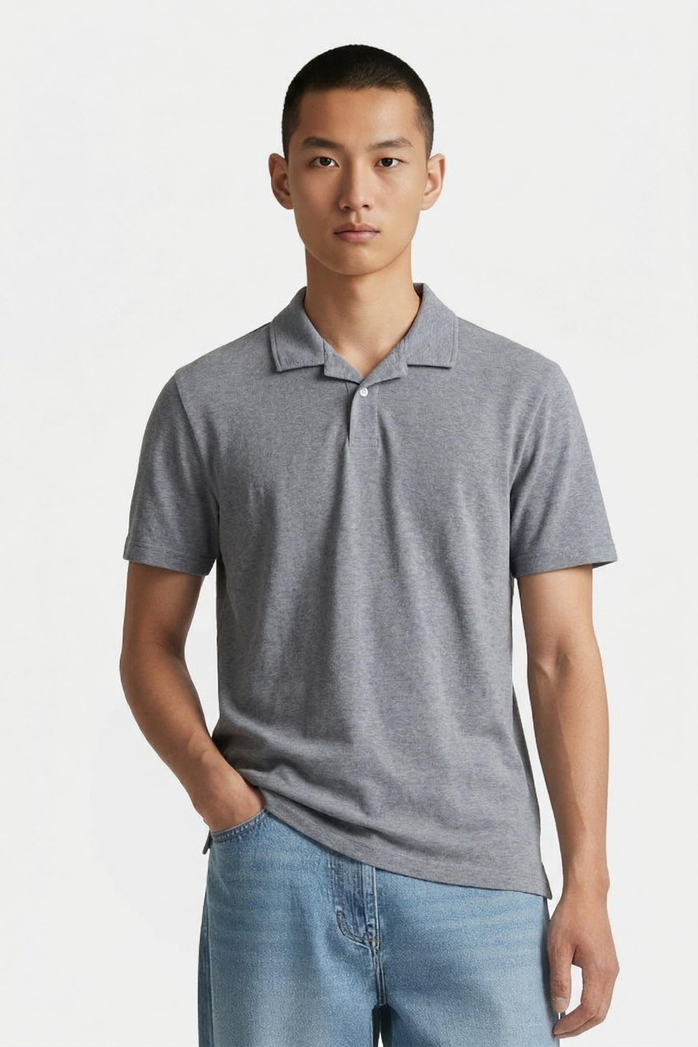 S.OLIVER POLOSHIRTS WHITE 1