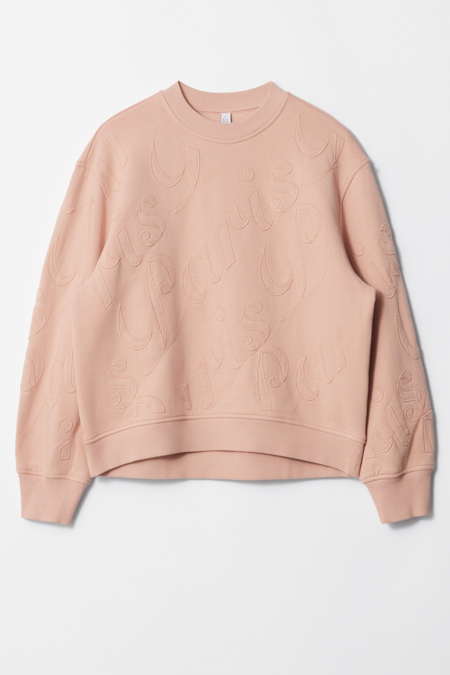 DIMA SWEATSHIRT ORANGE 3