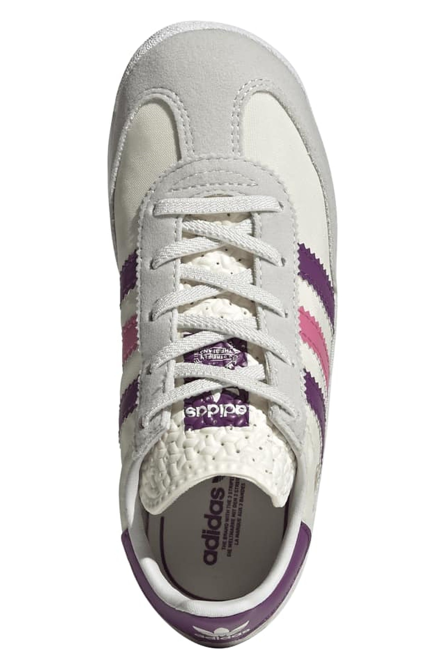 ORIGINALS SL 72 RS ELASTIC LACES SHOES KIDS 7