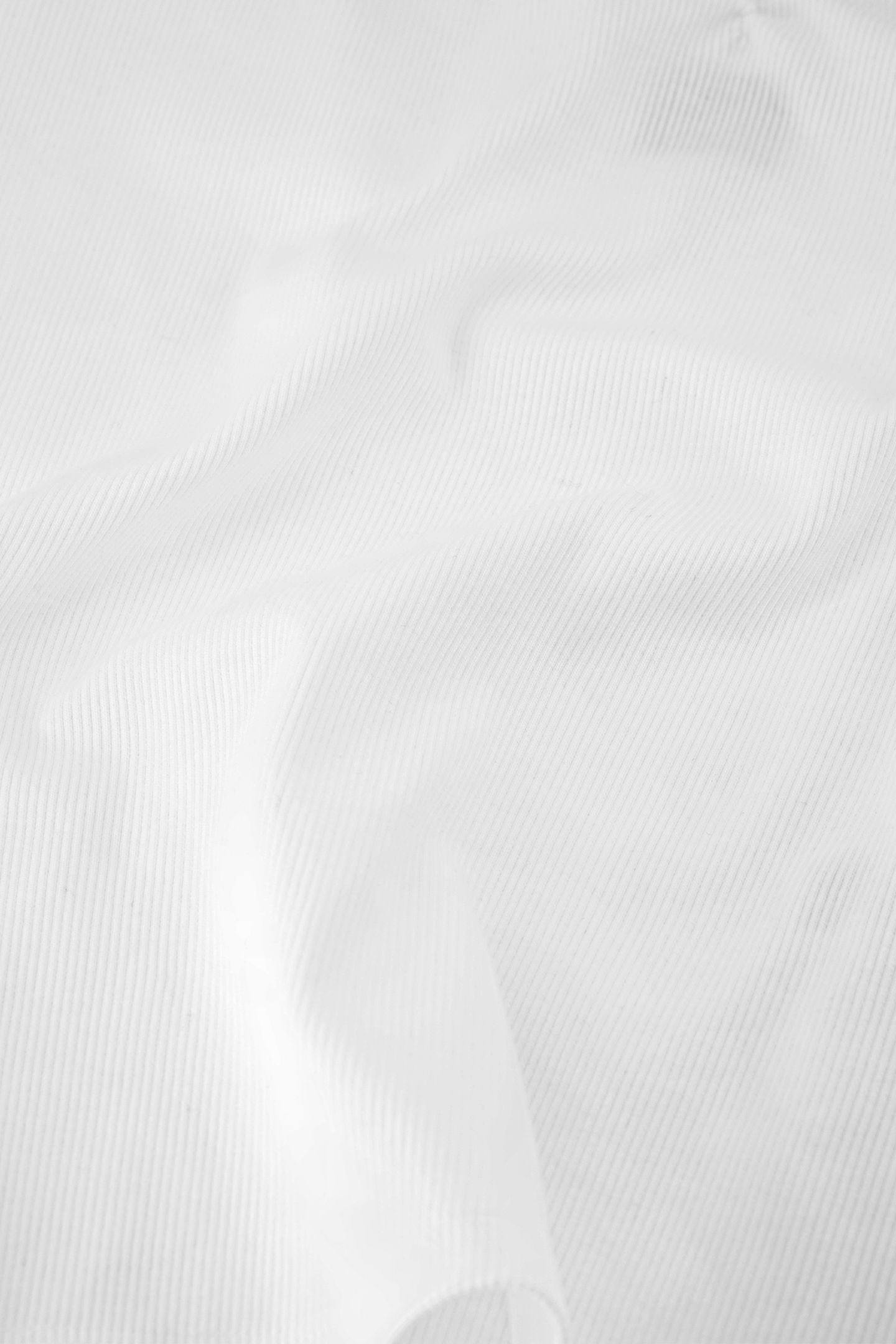 LUUNA RIB TOP OFF WHITE 4