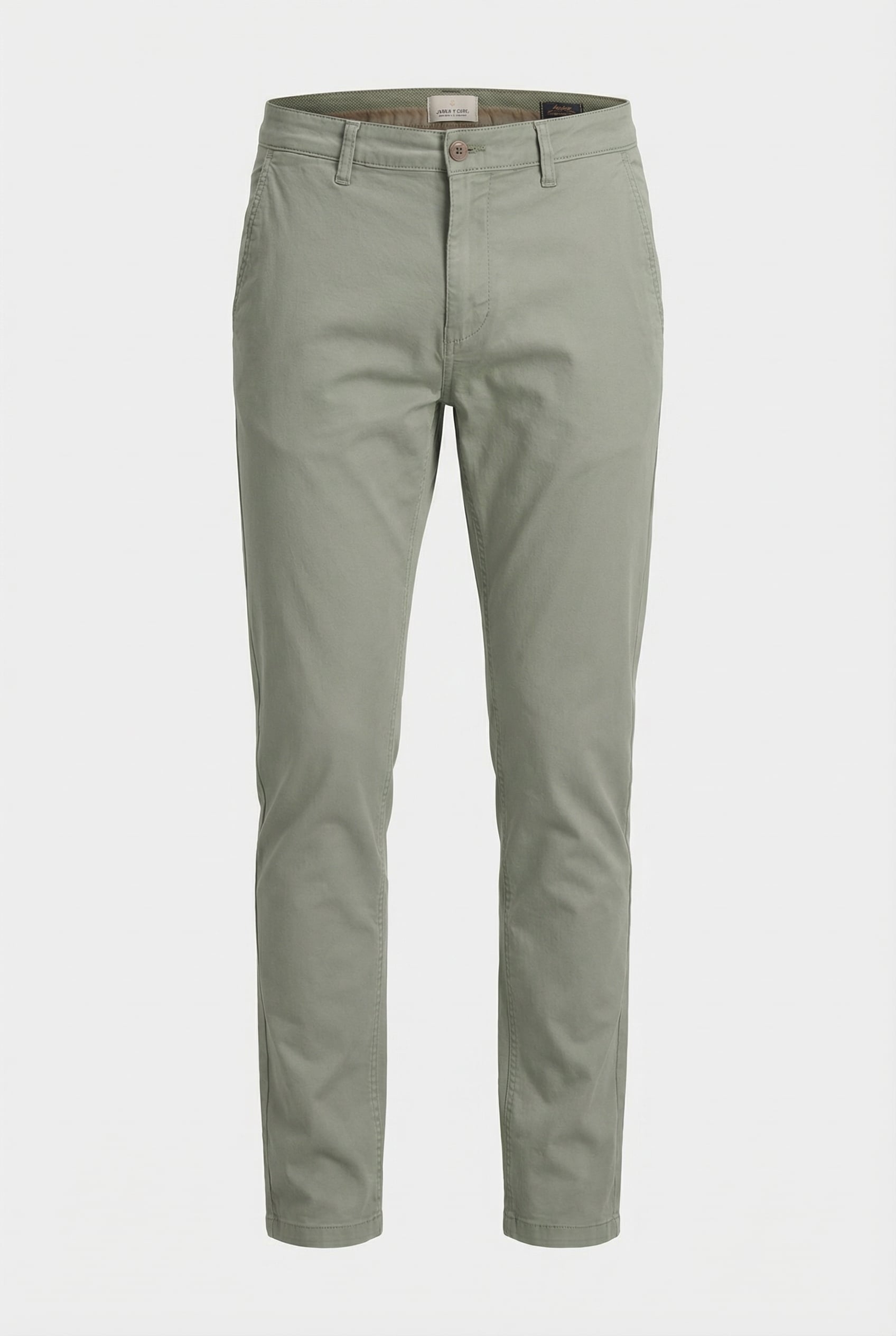 MARLON SUMMER CHINO GREEN SHADOW 3