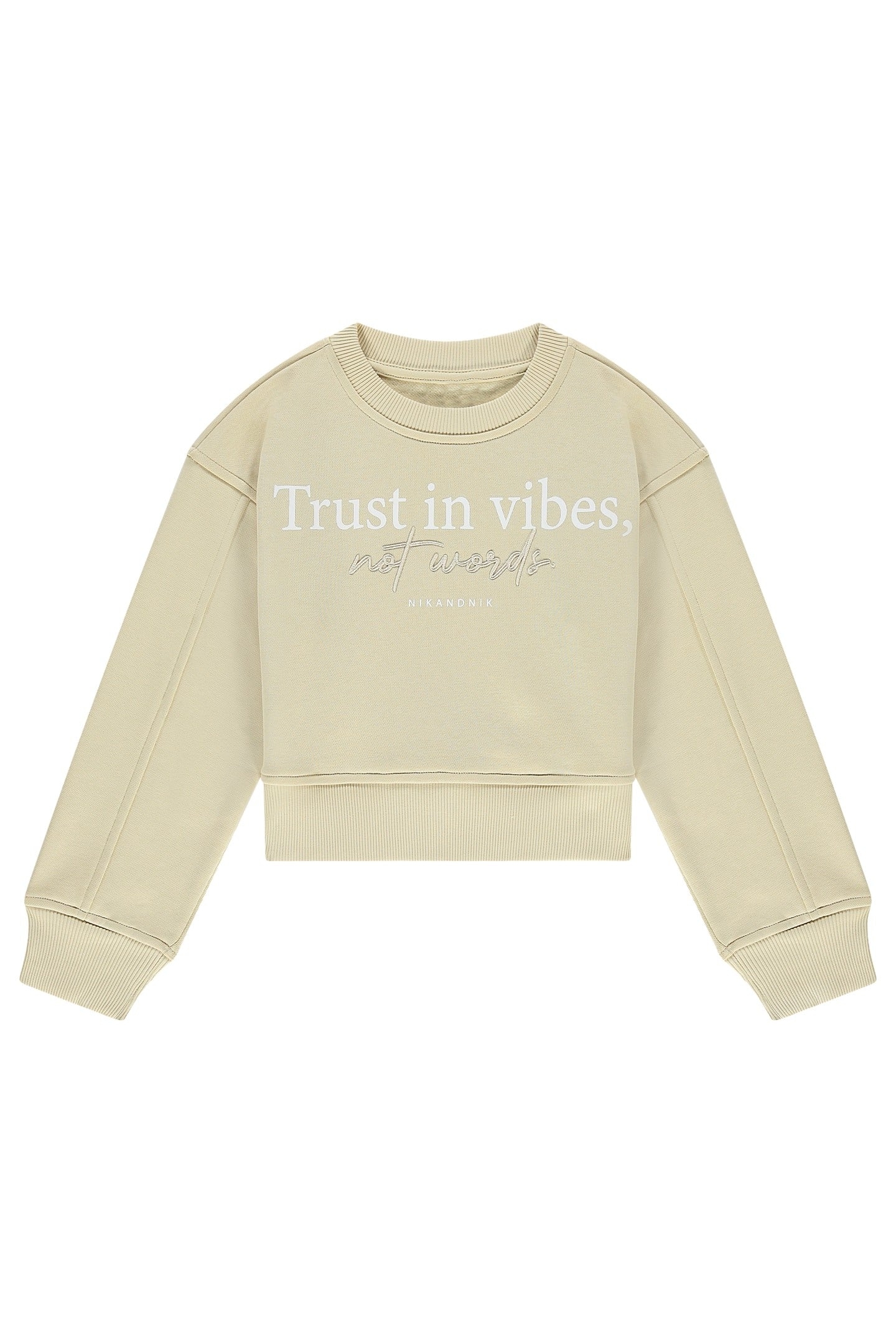 VIBES SWEATER SAHARA 1