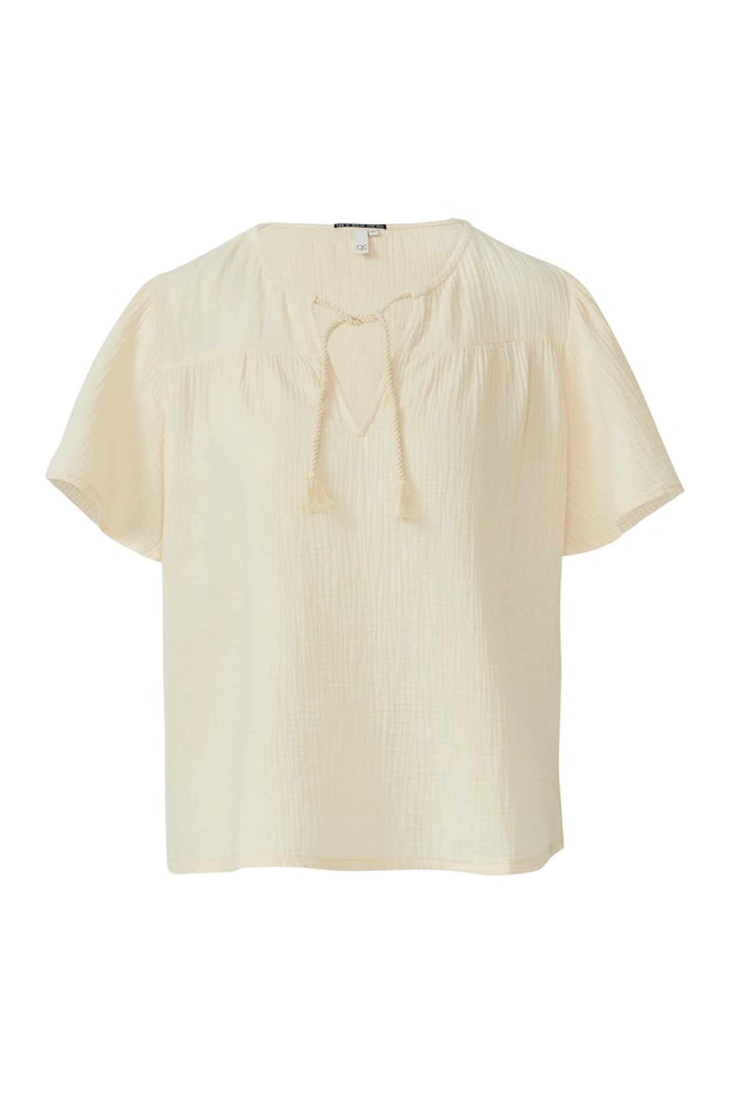 QS BLOUSES CRÈME 7