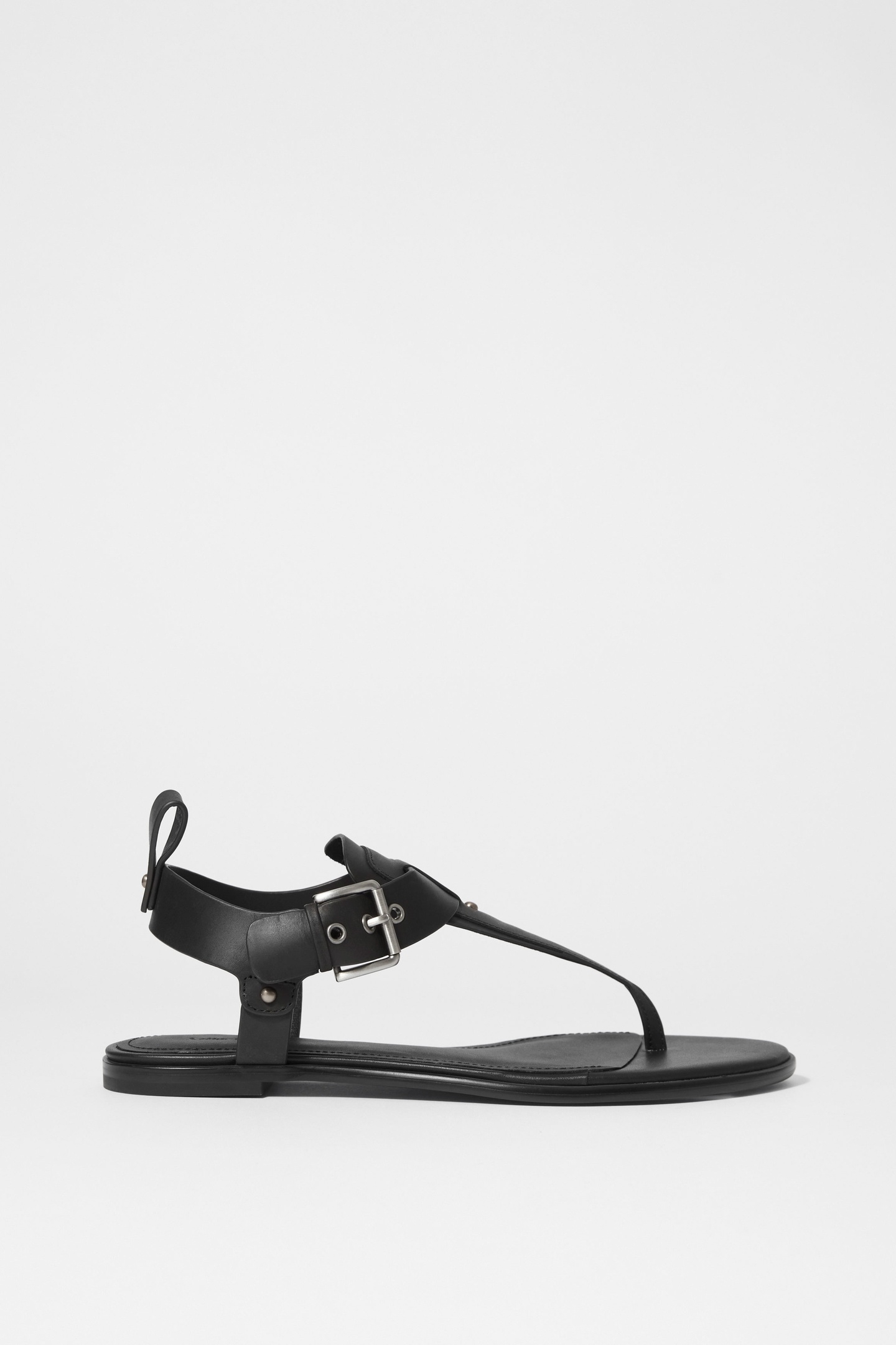 AMERICA SANDAL BLACK 1