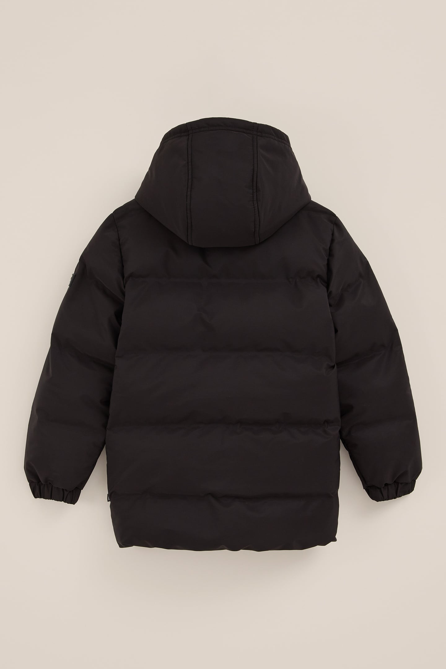 JACKET MIDLONG BLACK 5