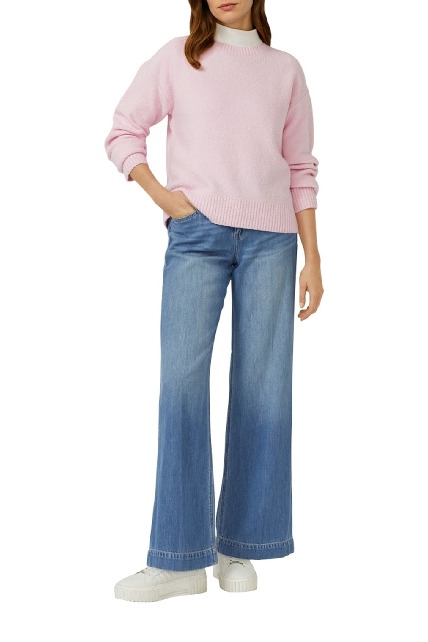 PULLOVERS PINK 2
