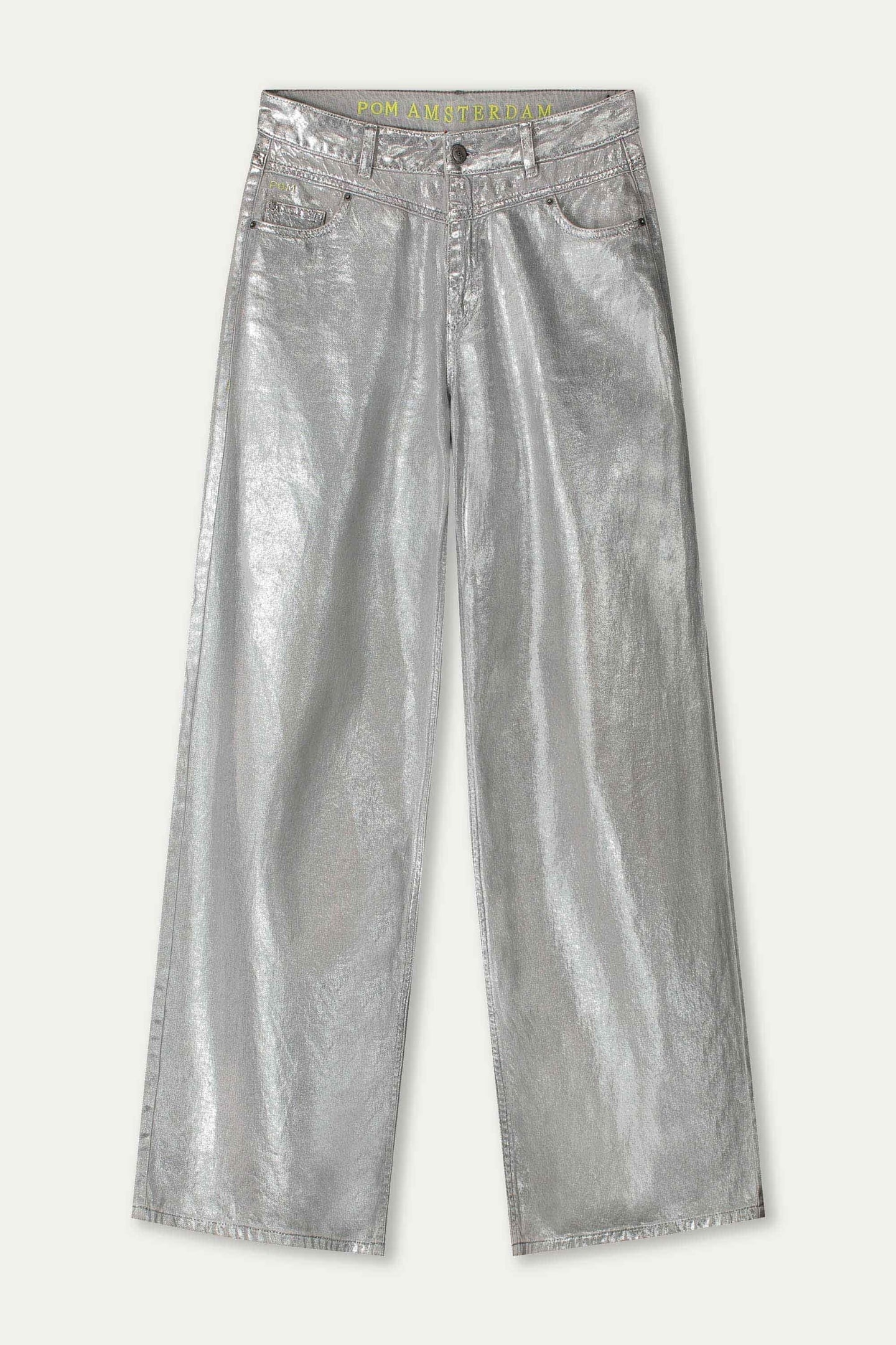 JEANS - SHIMMER DENIM GREY 6