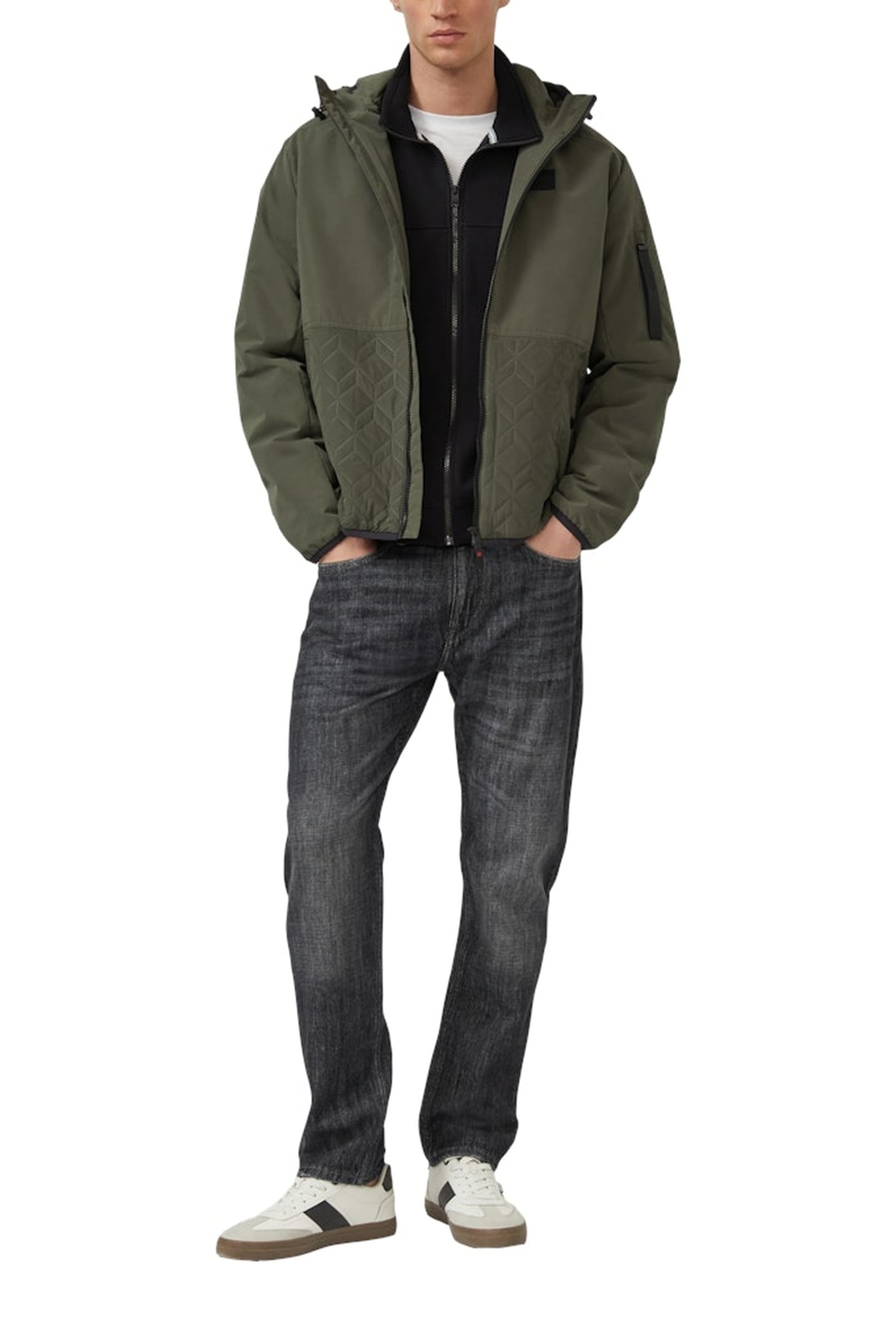 JACKETS OUTDOOR ARMY GREEN 2
