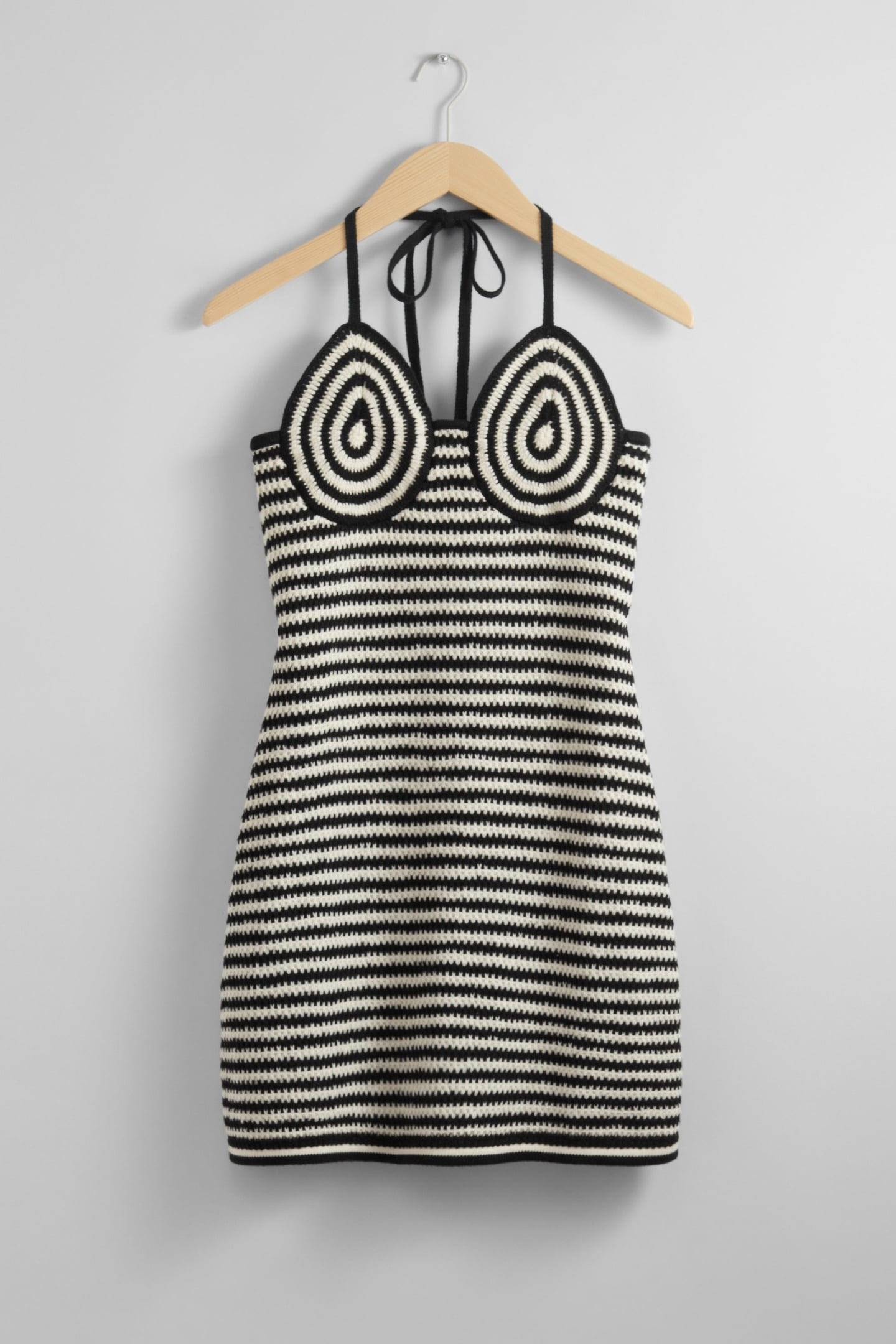 DOMINO DRESS YELLOW 3