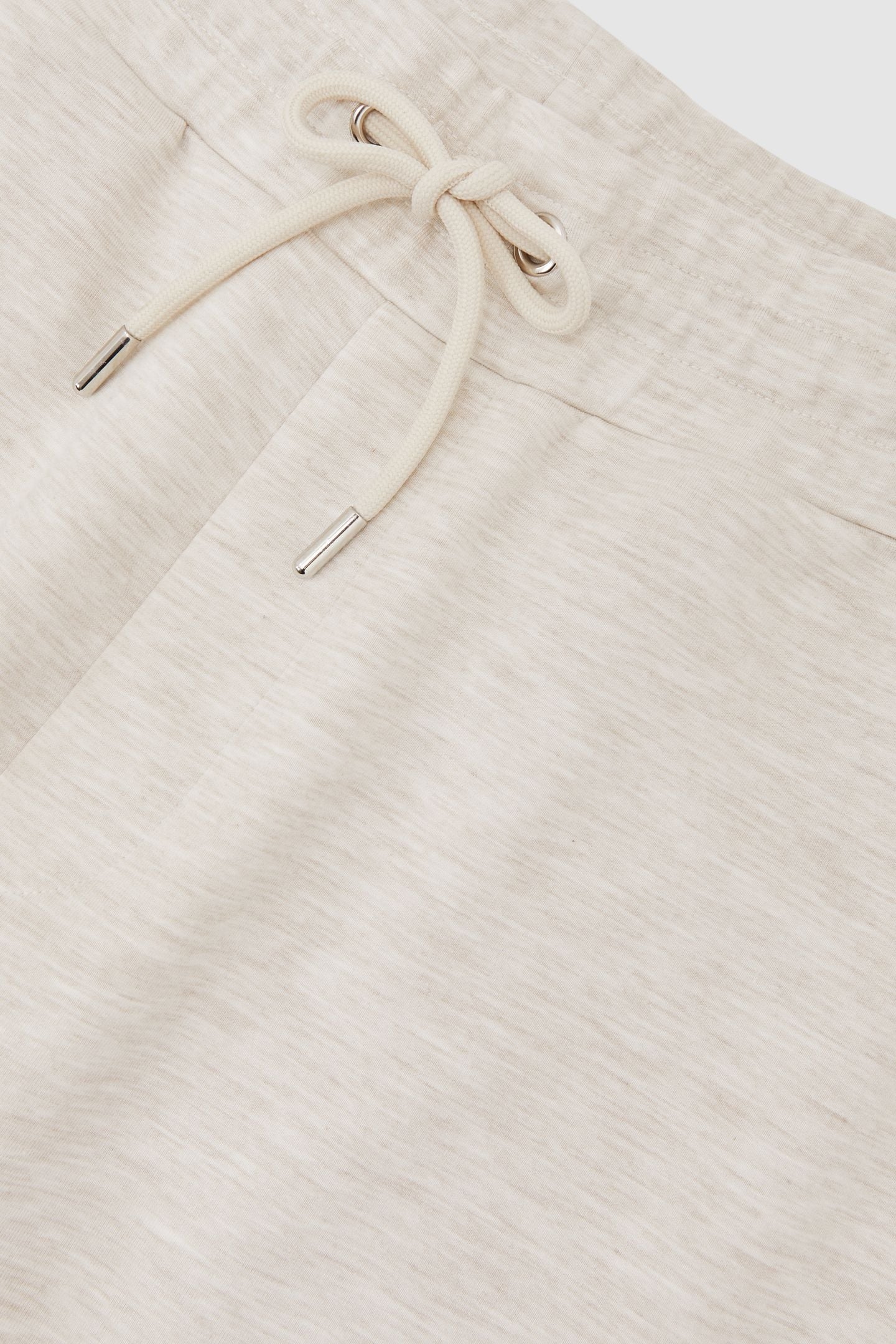 DRAWSTRING JOGGER OATMEAL 4
