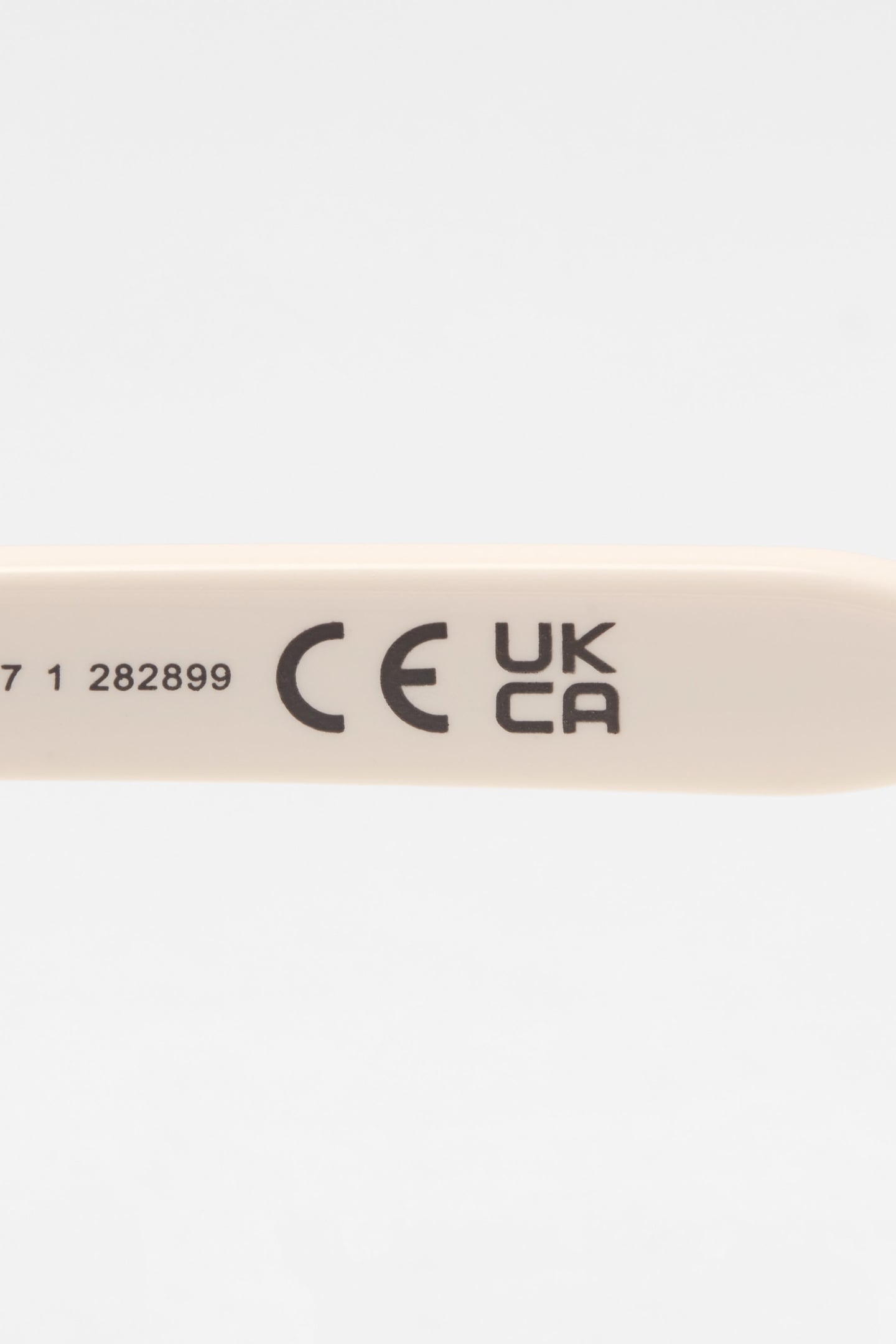 KERI SUNGLASSES WHITE 4