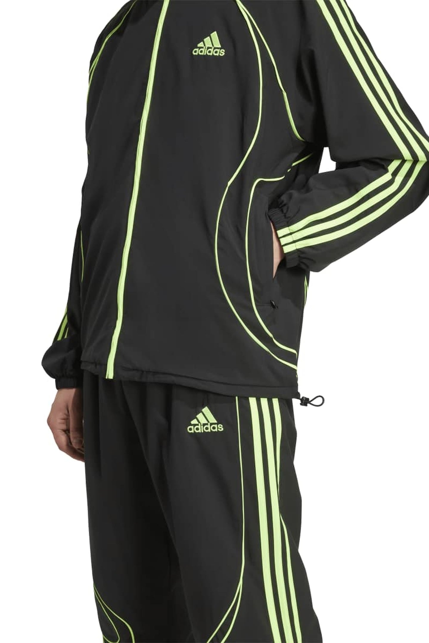 ORIGINALS UNISEX TEAMGEIST ADICOLOR TRACK TOP 6