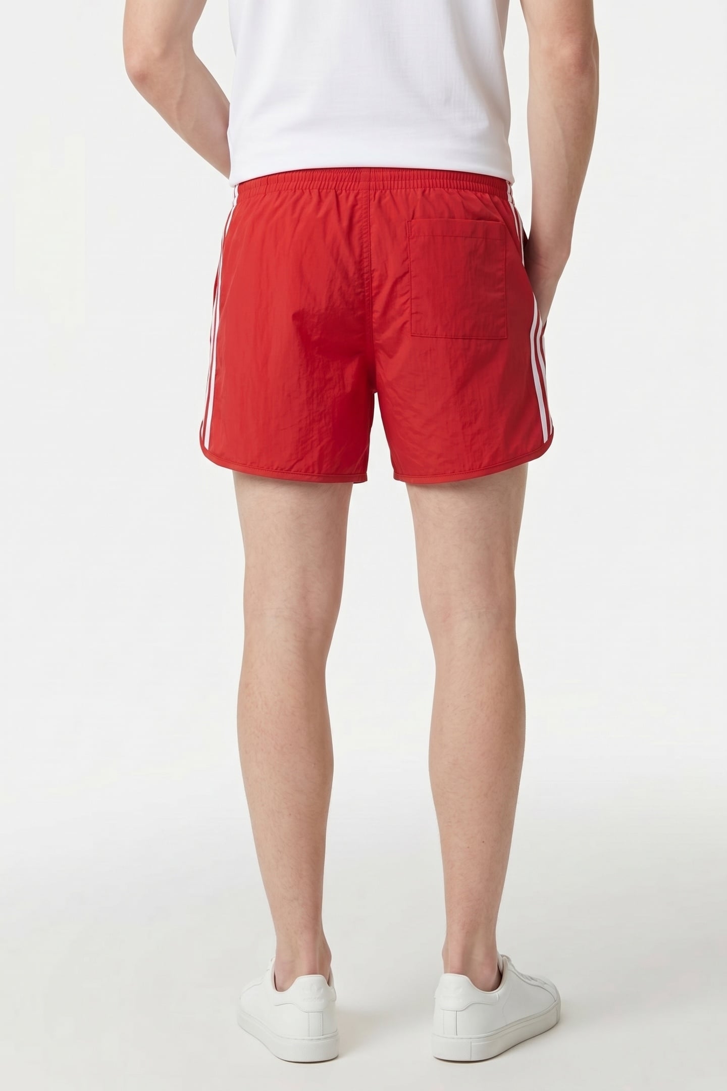 ORIGINALS UNISEX ADICOLOR CLASSICS SPRINTER SHORTS 4