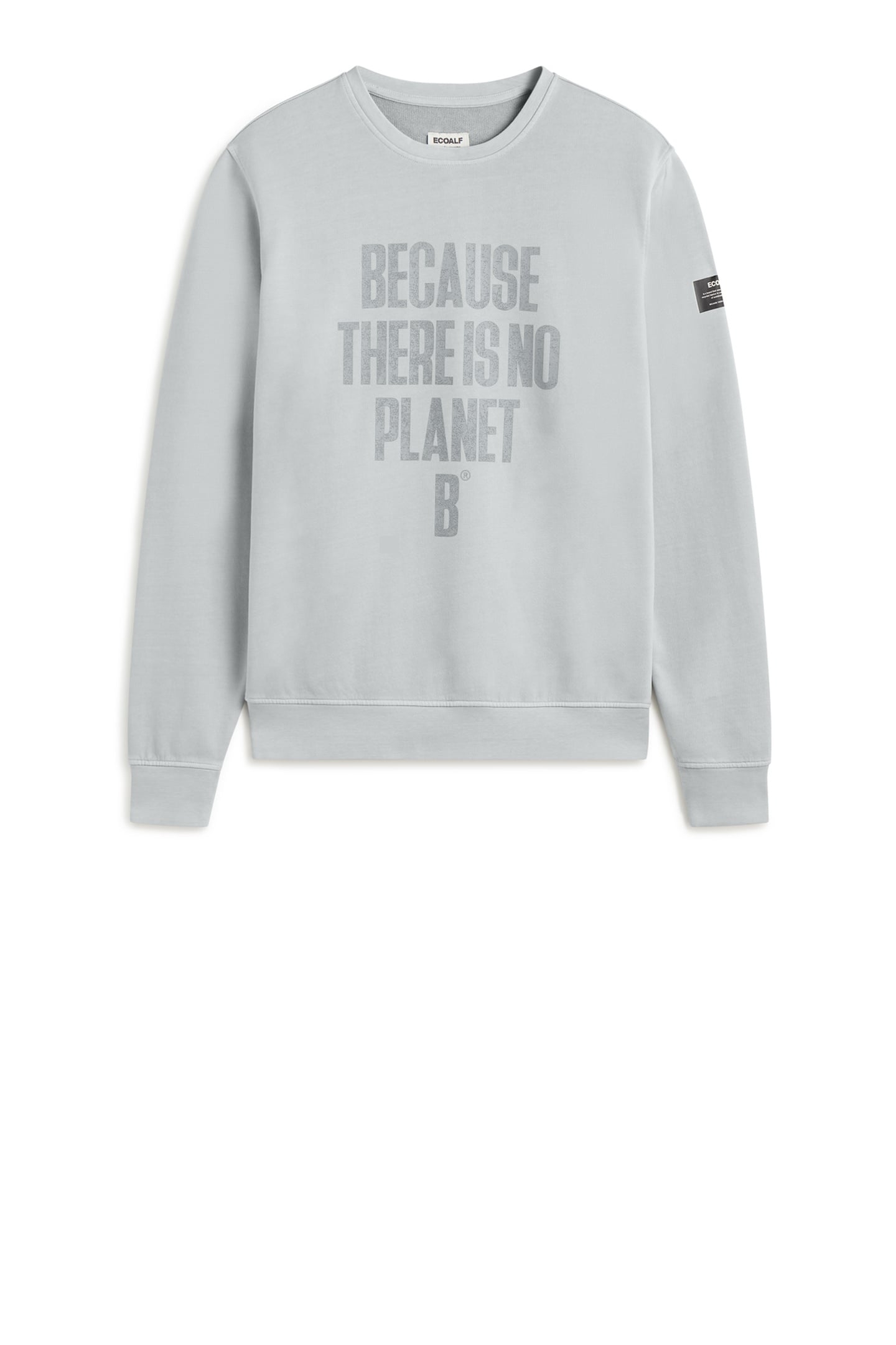 BARDERAALF SWEATSHIRT BLUE PEARL 3