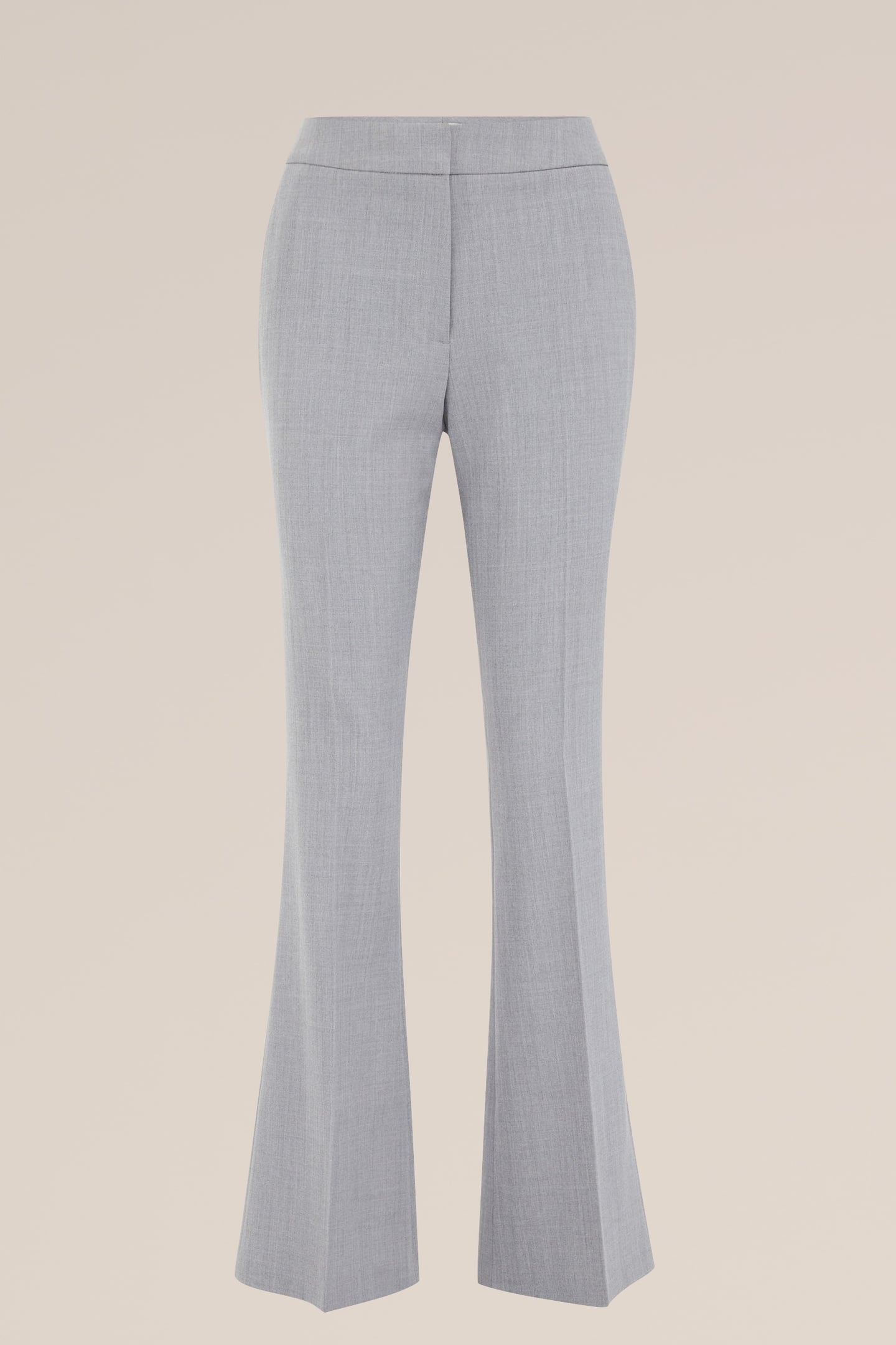 TROUSER LIGHT GREY 4