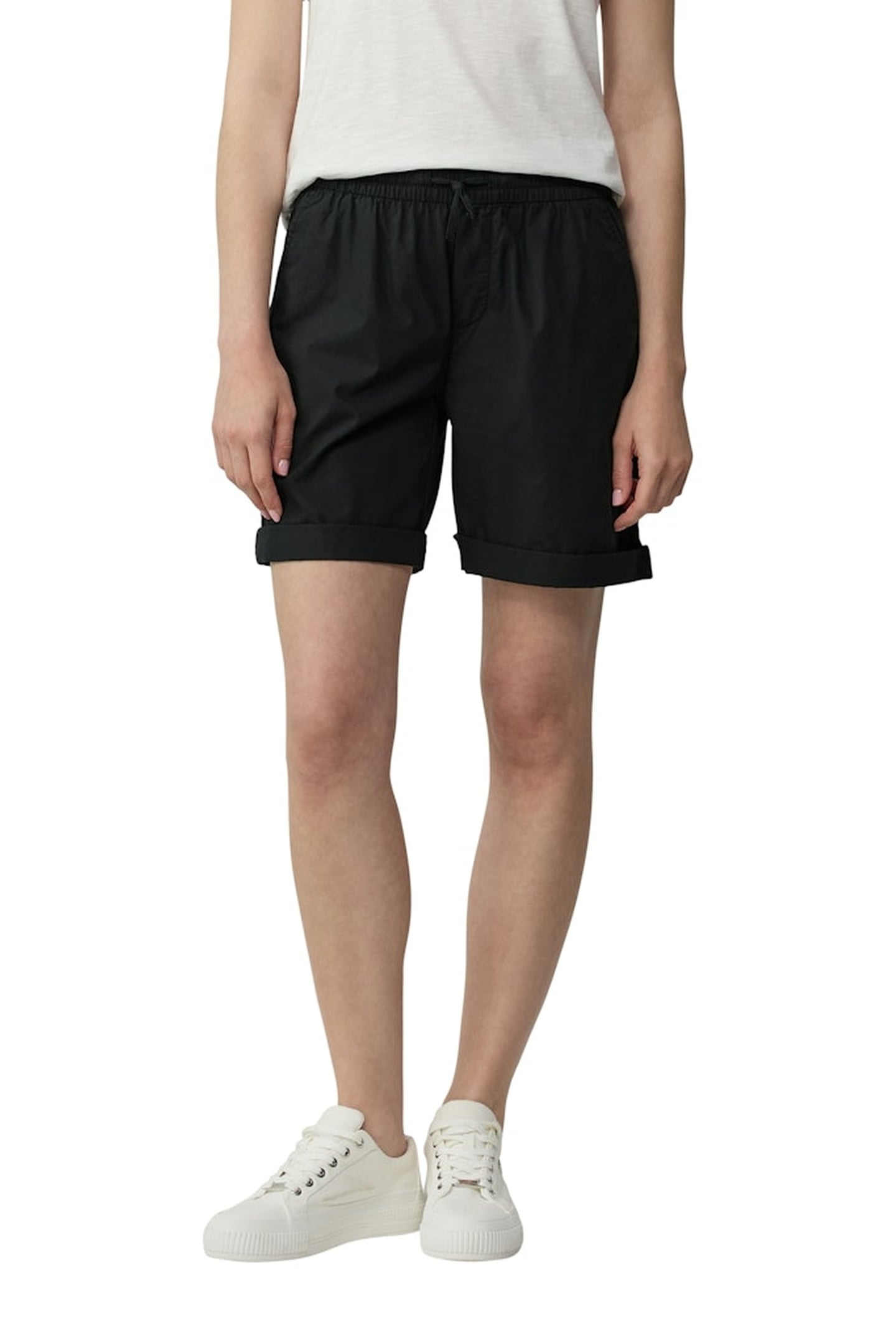 SHORTS BLACK 1