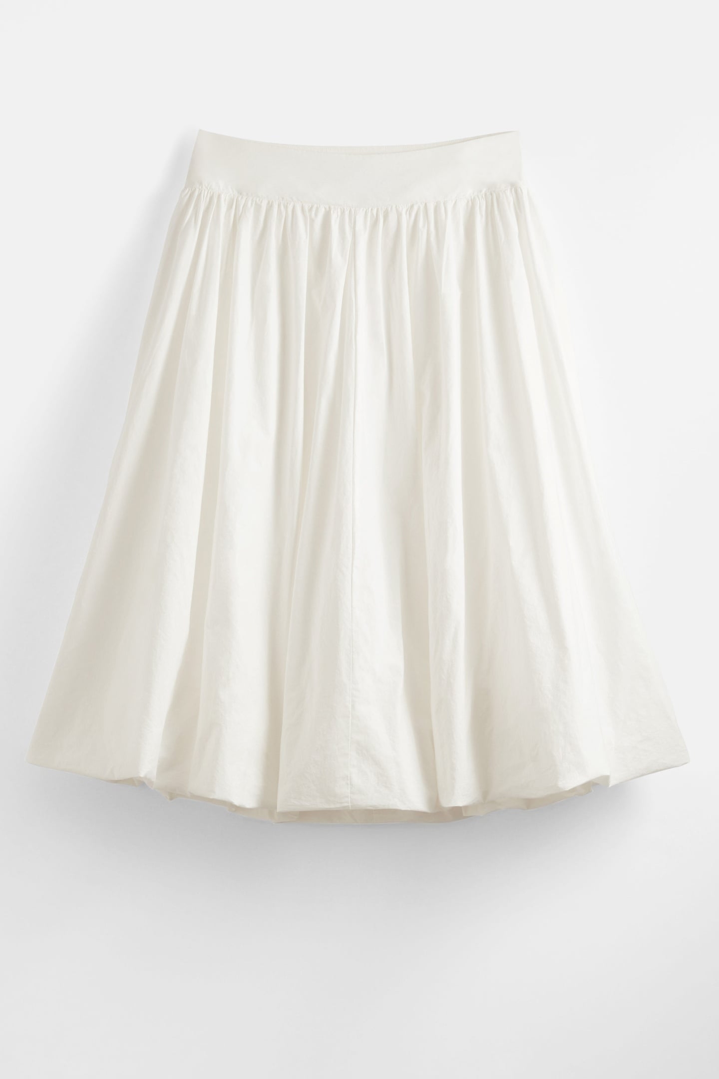 SANDER SKIRT WHITE 3