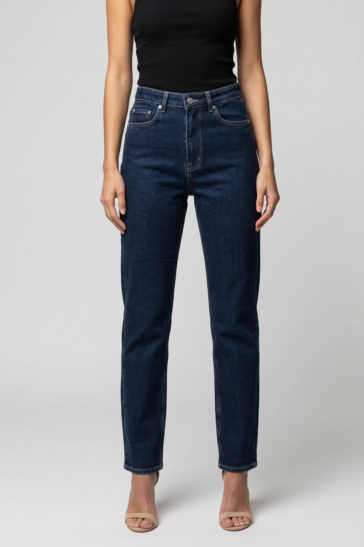 SLIM CUT BLUE 1
