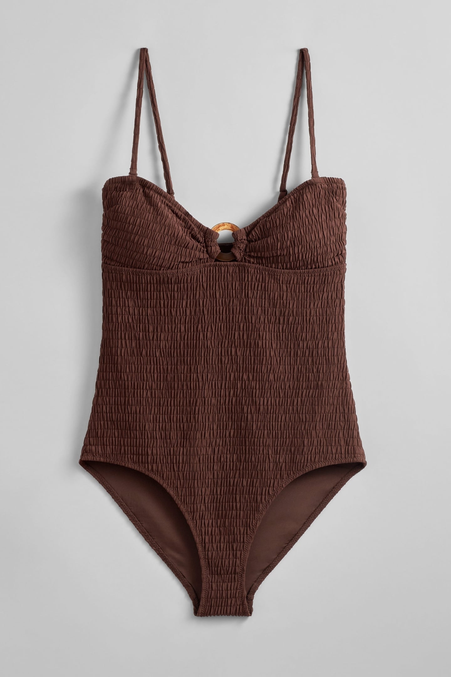 LOREEN SWIMSUIT BROWN 3