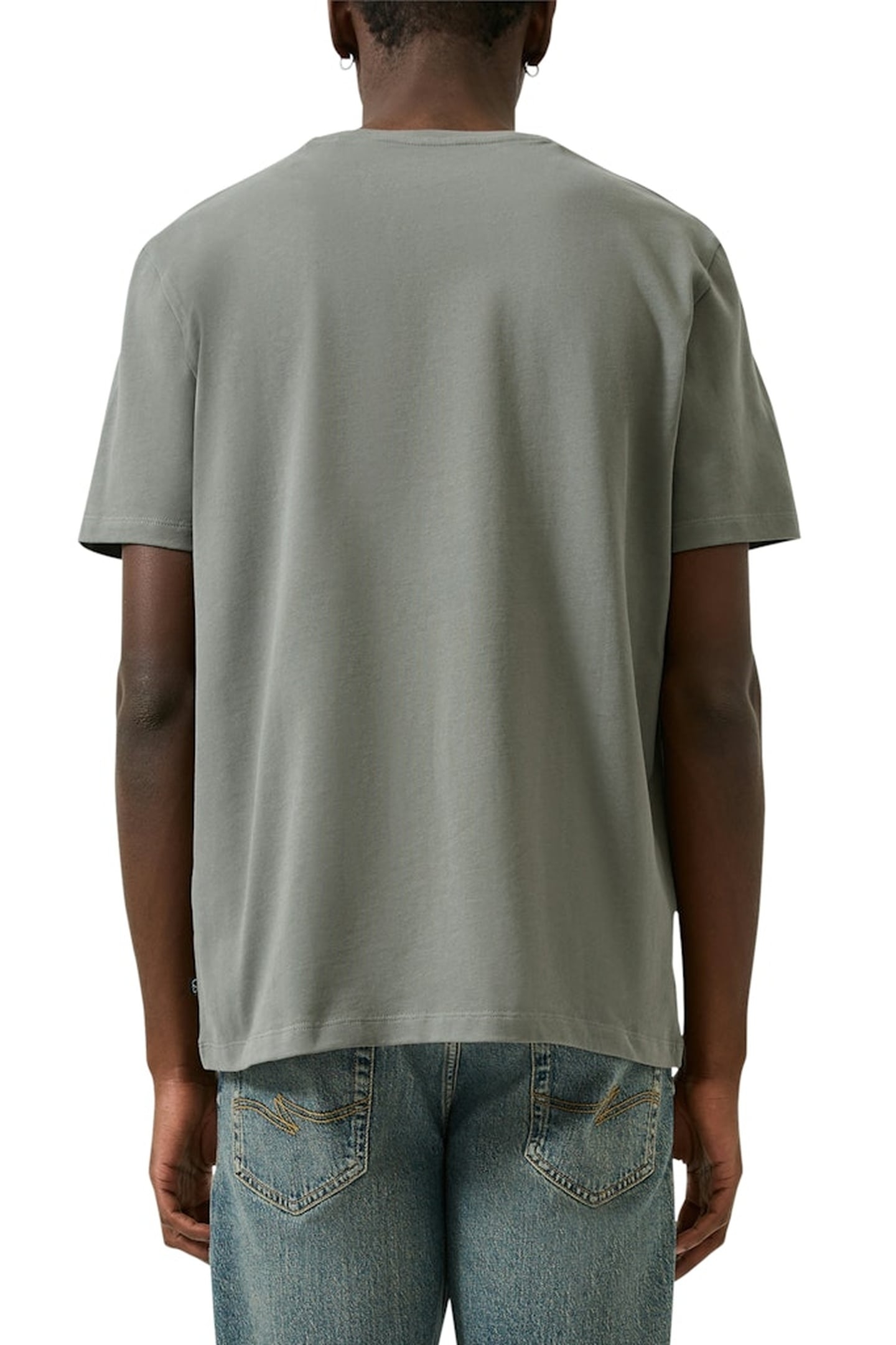 QS T-SHIRTS GREY 5