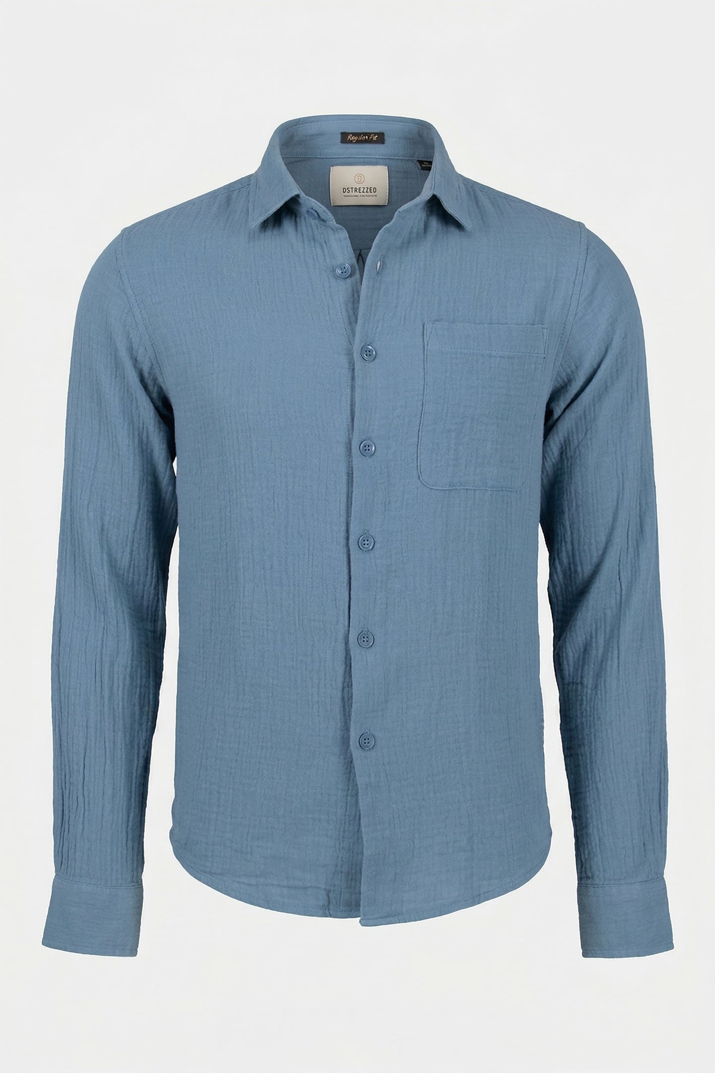 DS_DANDY SHIRT PROVINCIAL BLUE 3