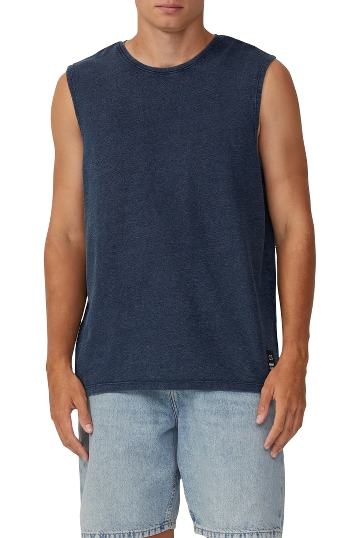 QS T-SHIRTS BLUE 2