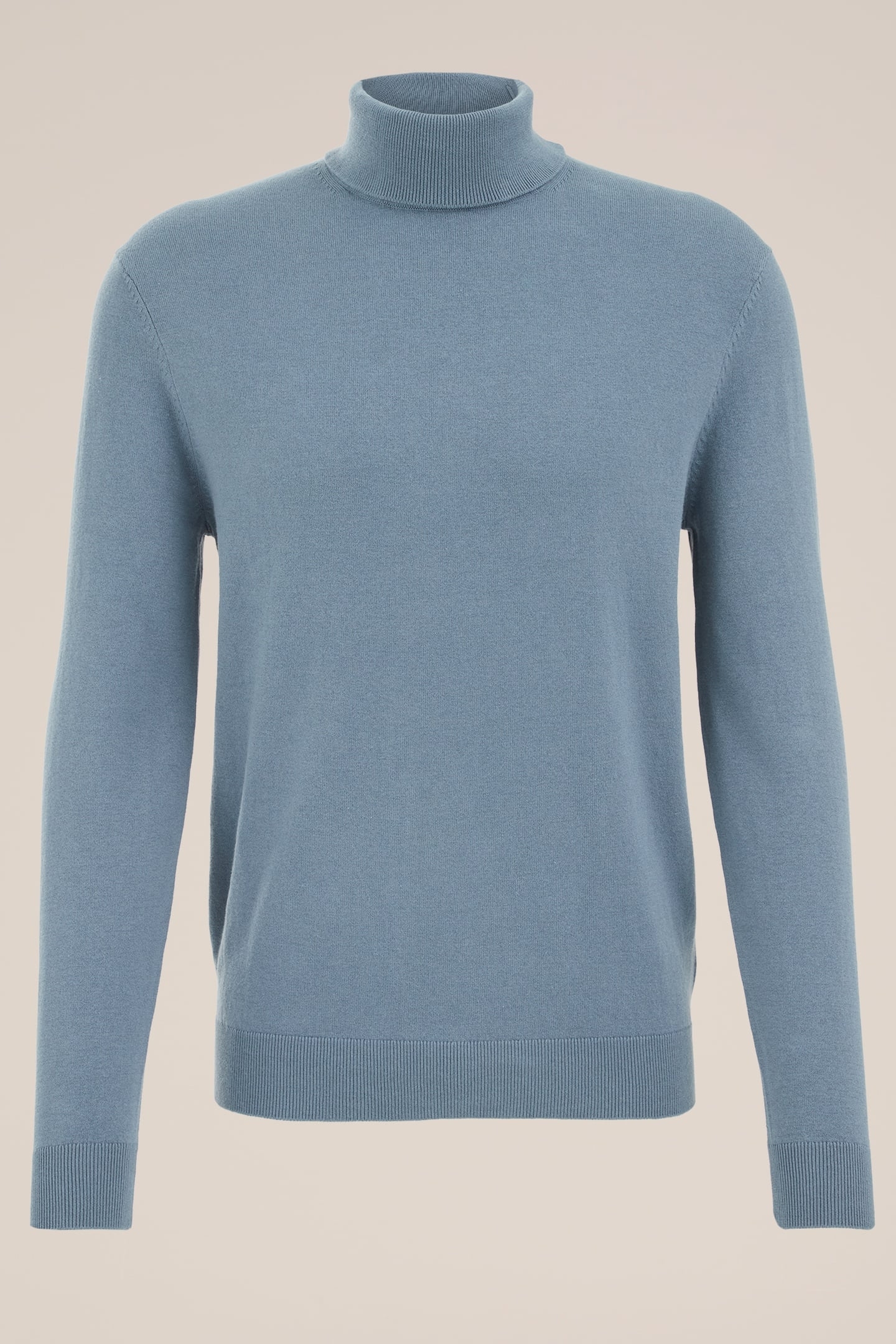 PULLOVER GREYISH BLUE 4