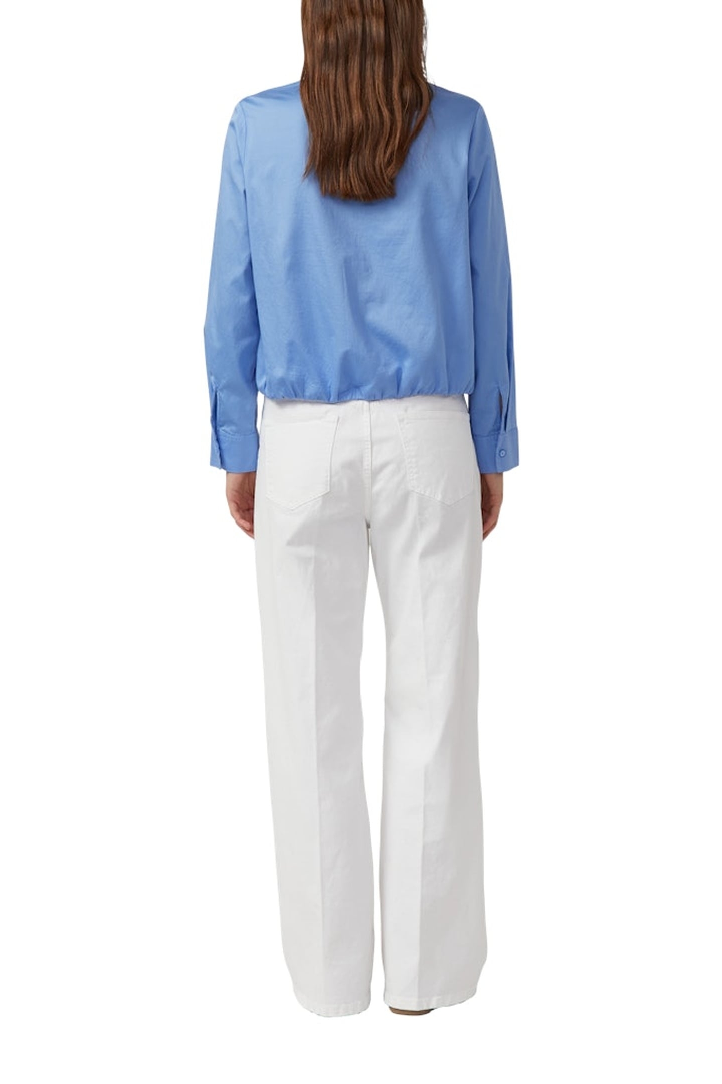 BLOUSES LIGHT BLUE 5