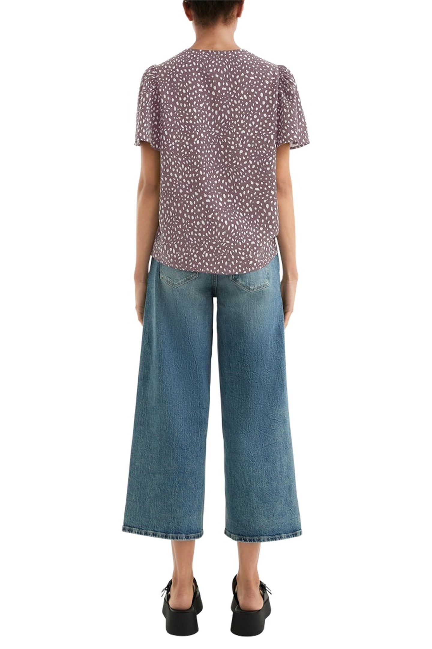QS BLOUSES PINK 5