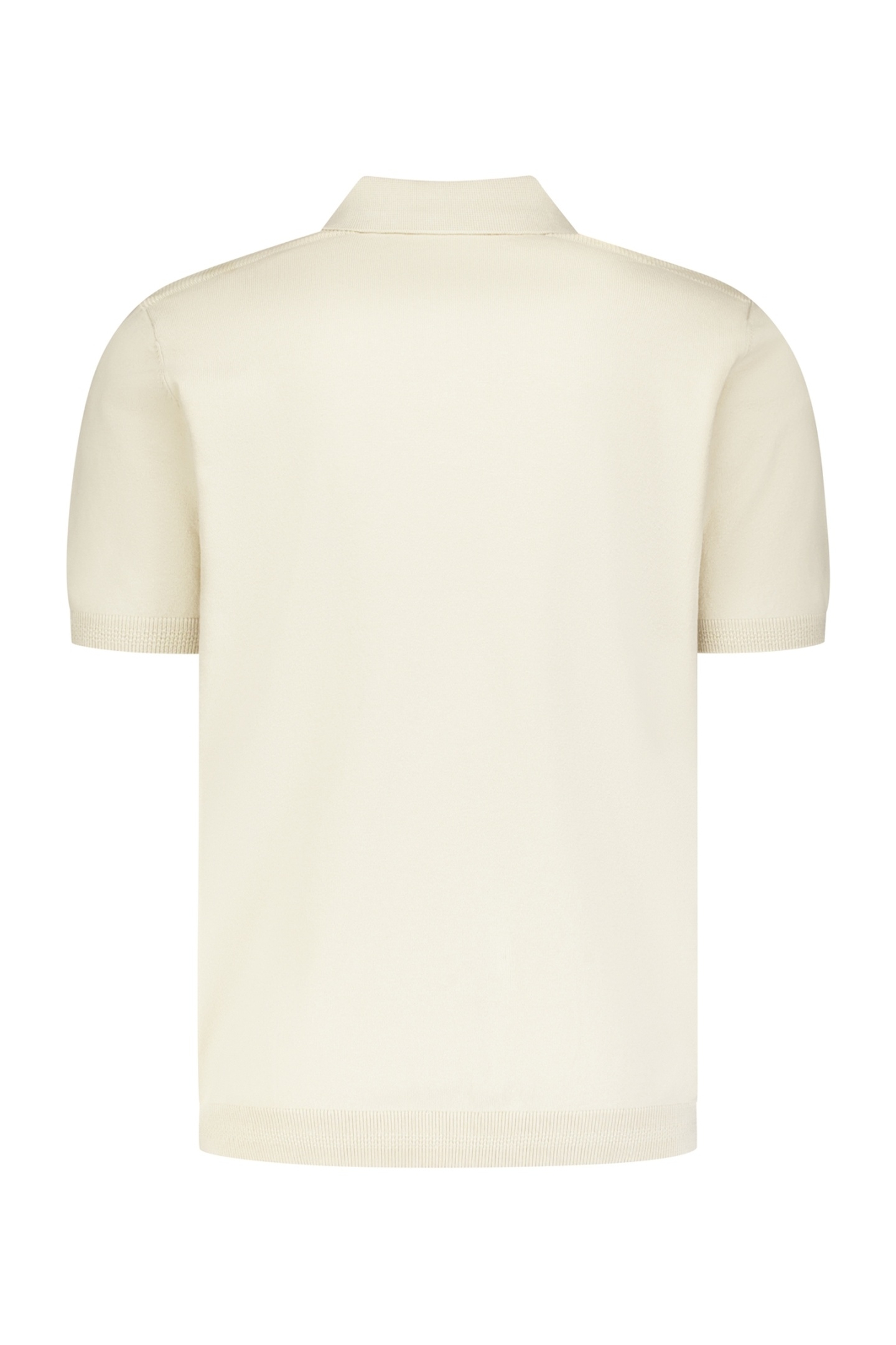 PULLOVER SHORT SLEEVE POLO BUTTON DESERT 2