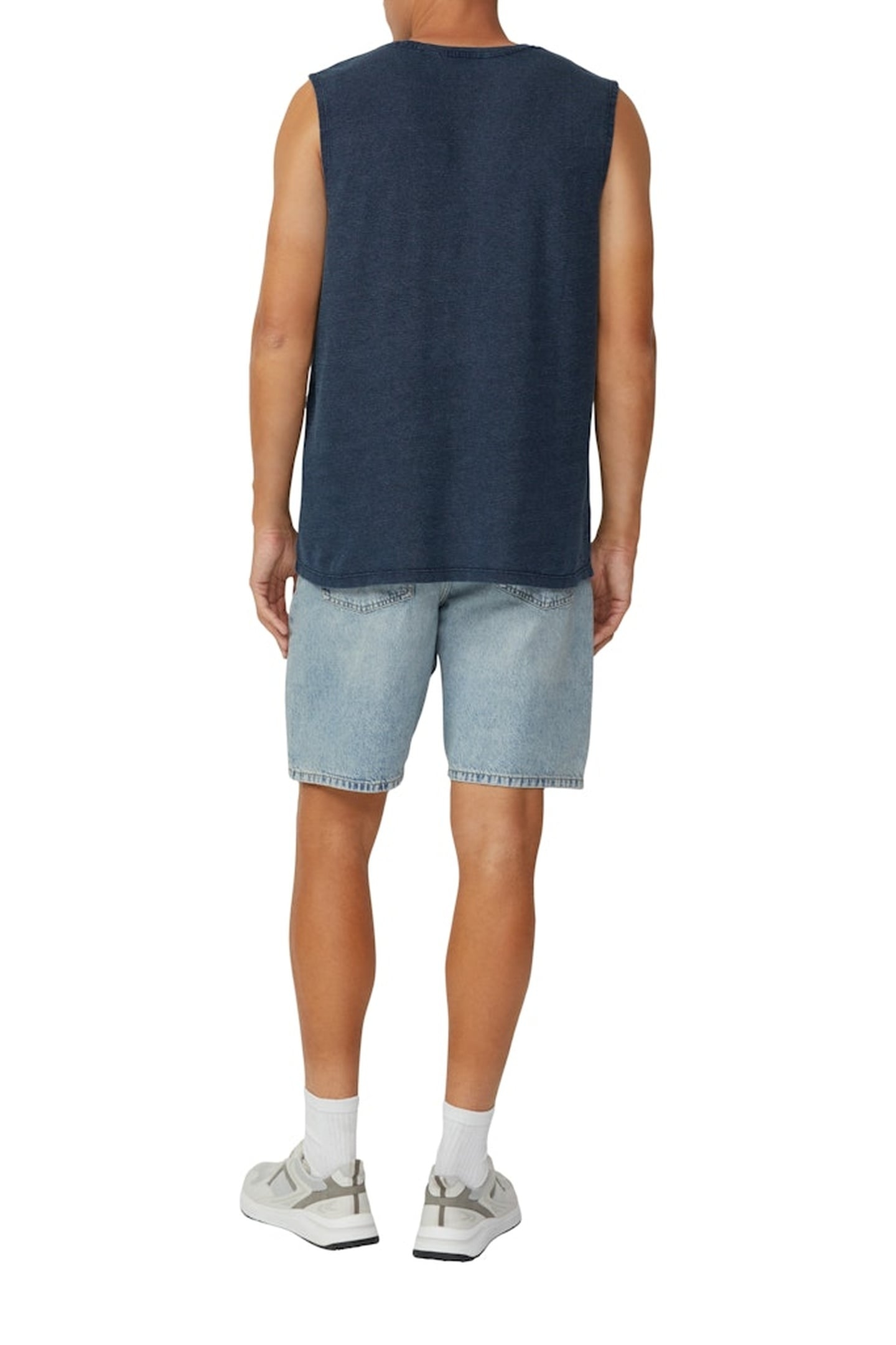 QS T-SHIRTS BLUE 5