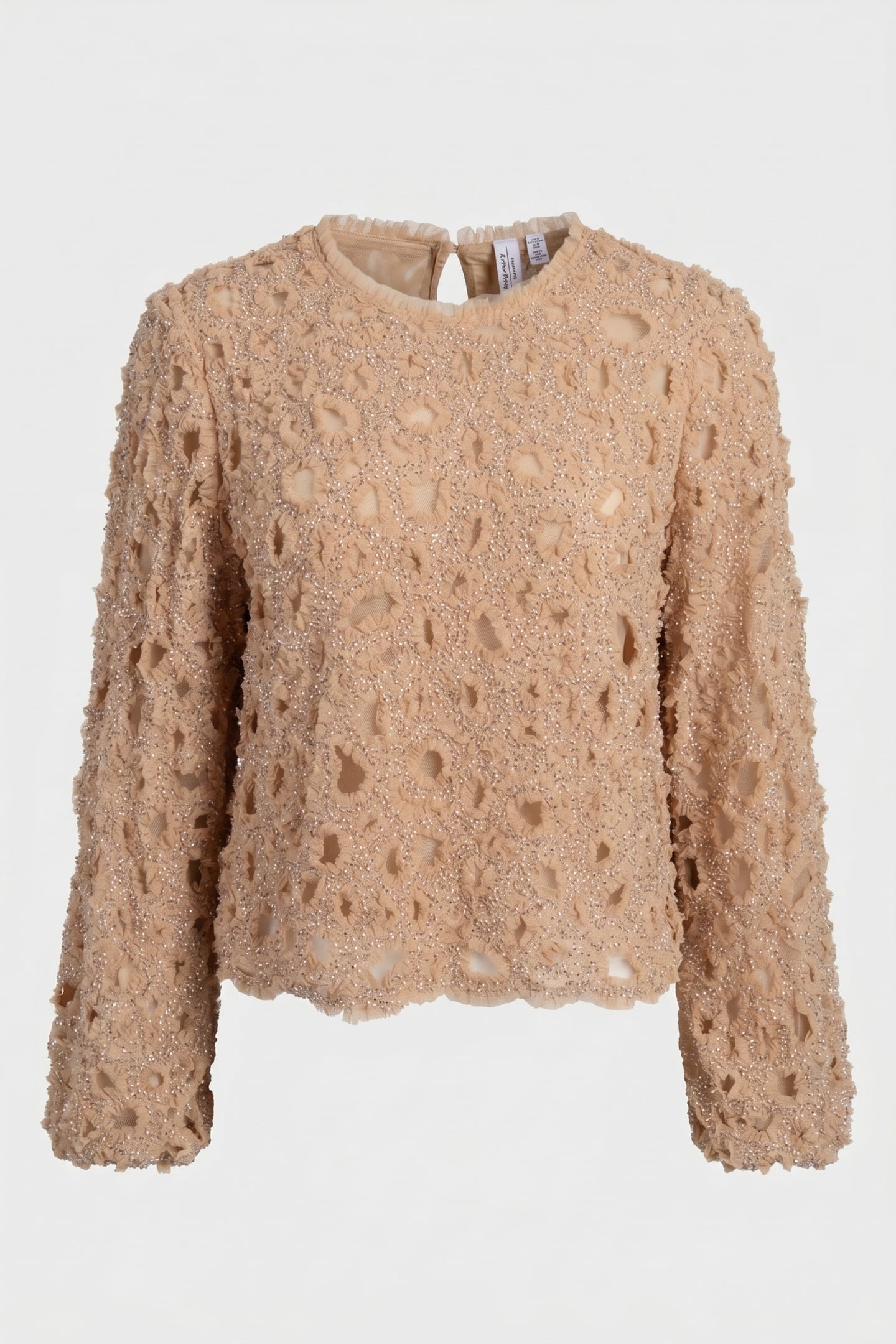 TIA BLOUSE SPEED YELLOW 4