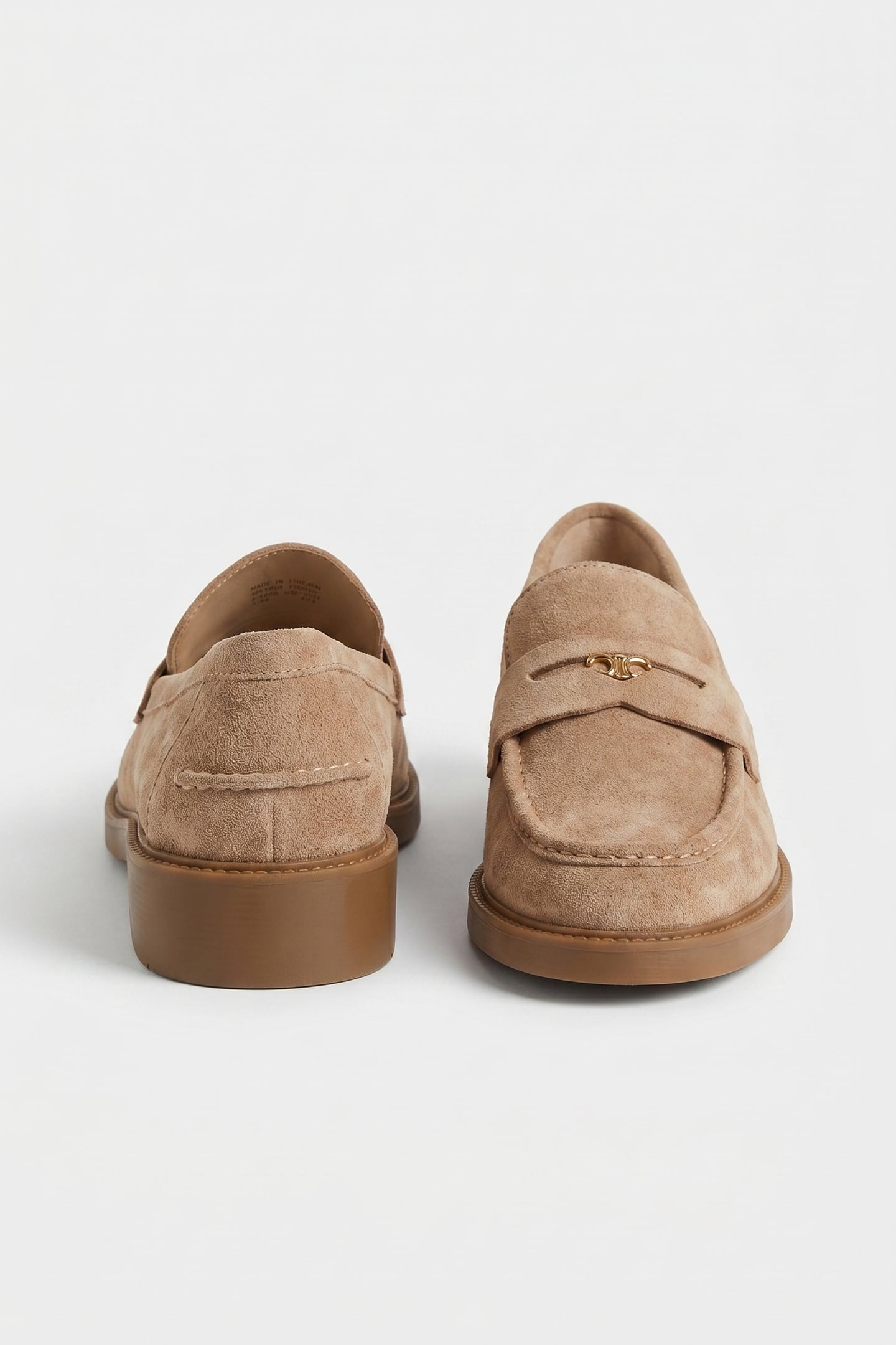 EDEN LOAFER HUSK 4