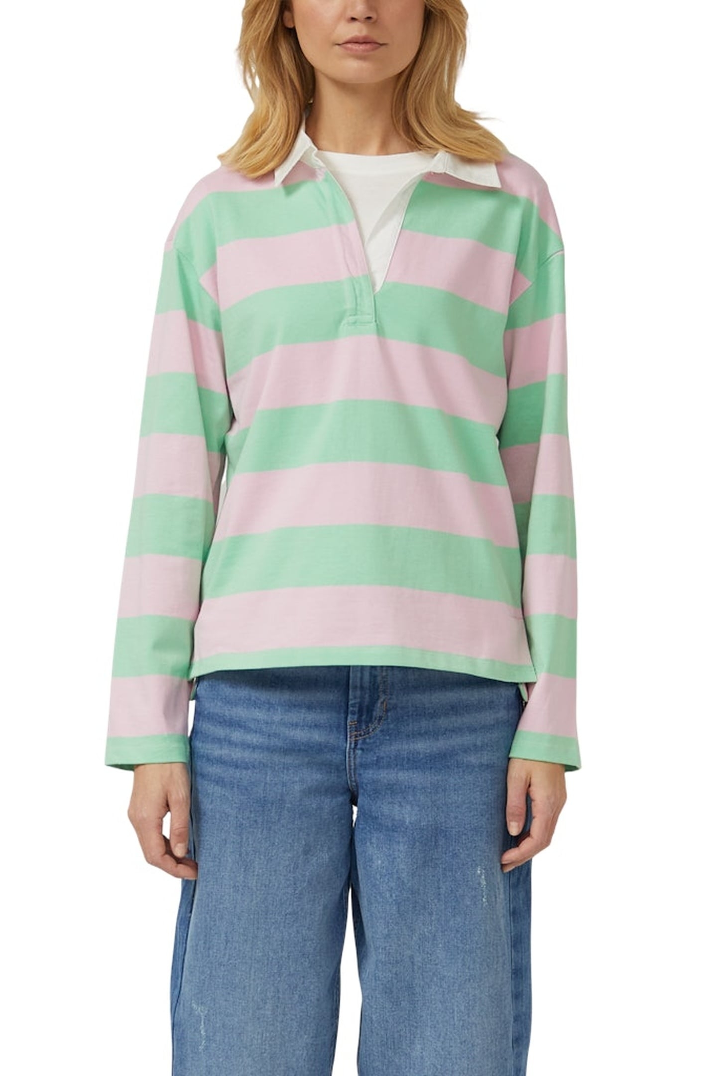 SWEATSHIRTS PINK 1