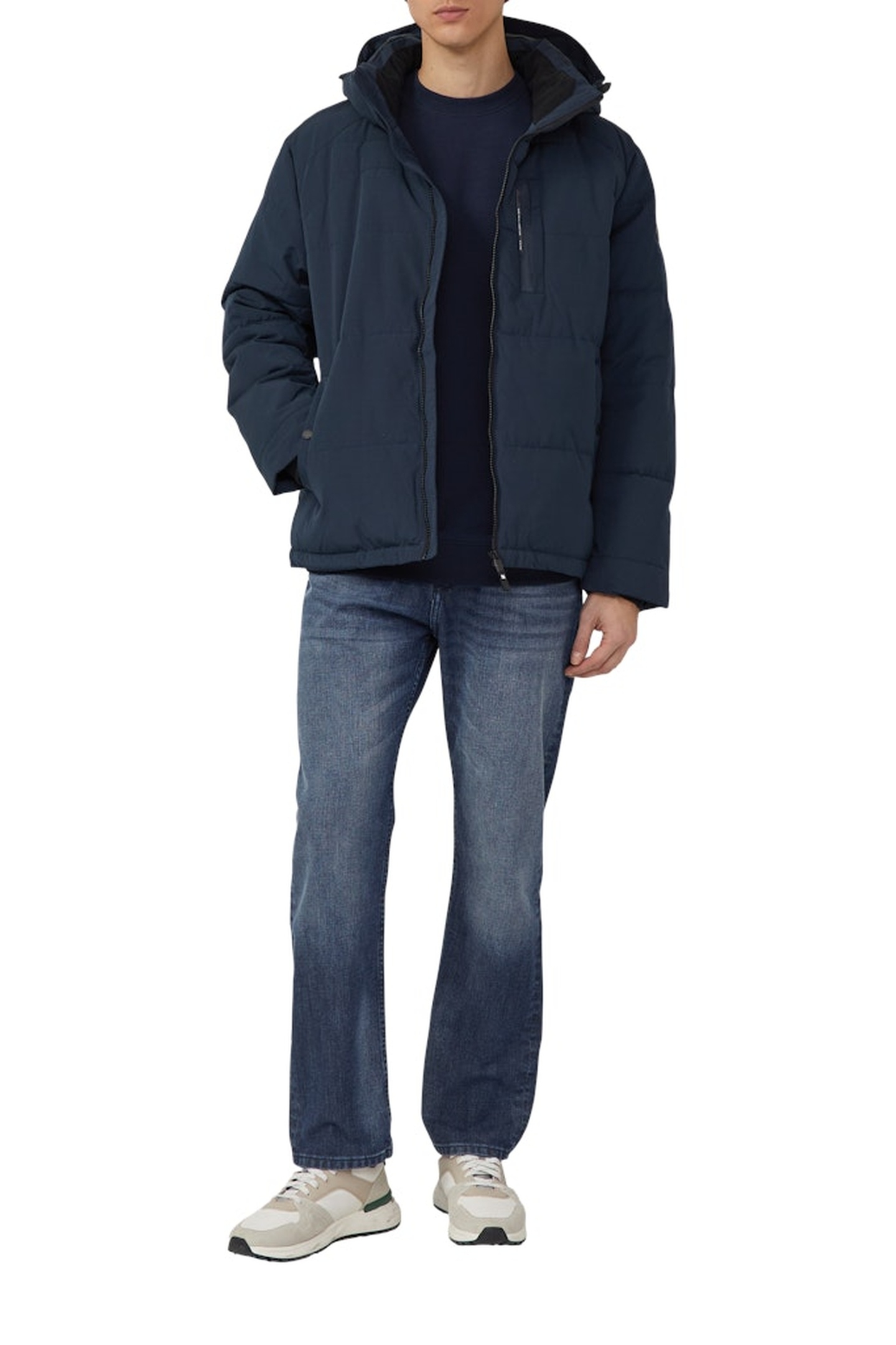 SWEATSHIRTS MARINE 2
