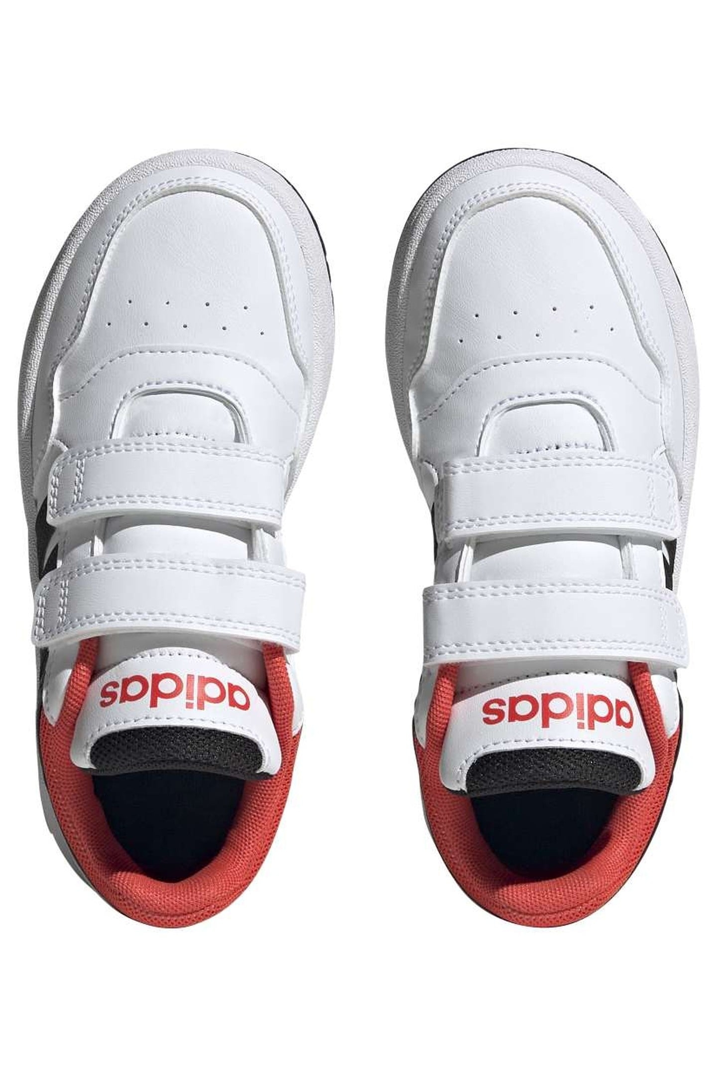 SPORTSWEAR HOOPS LIFESTYLE BASKETBALL HOOK-AND-LOOP SHOES 3
