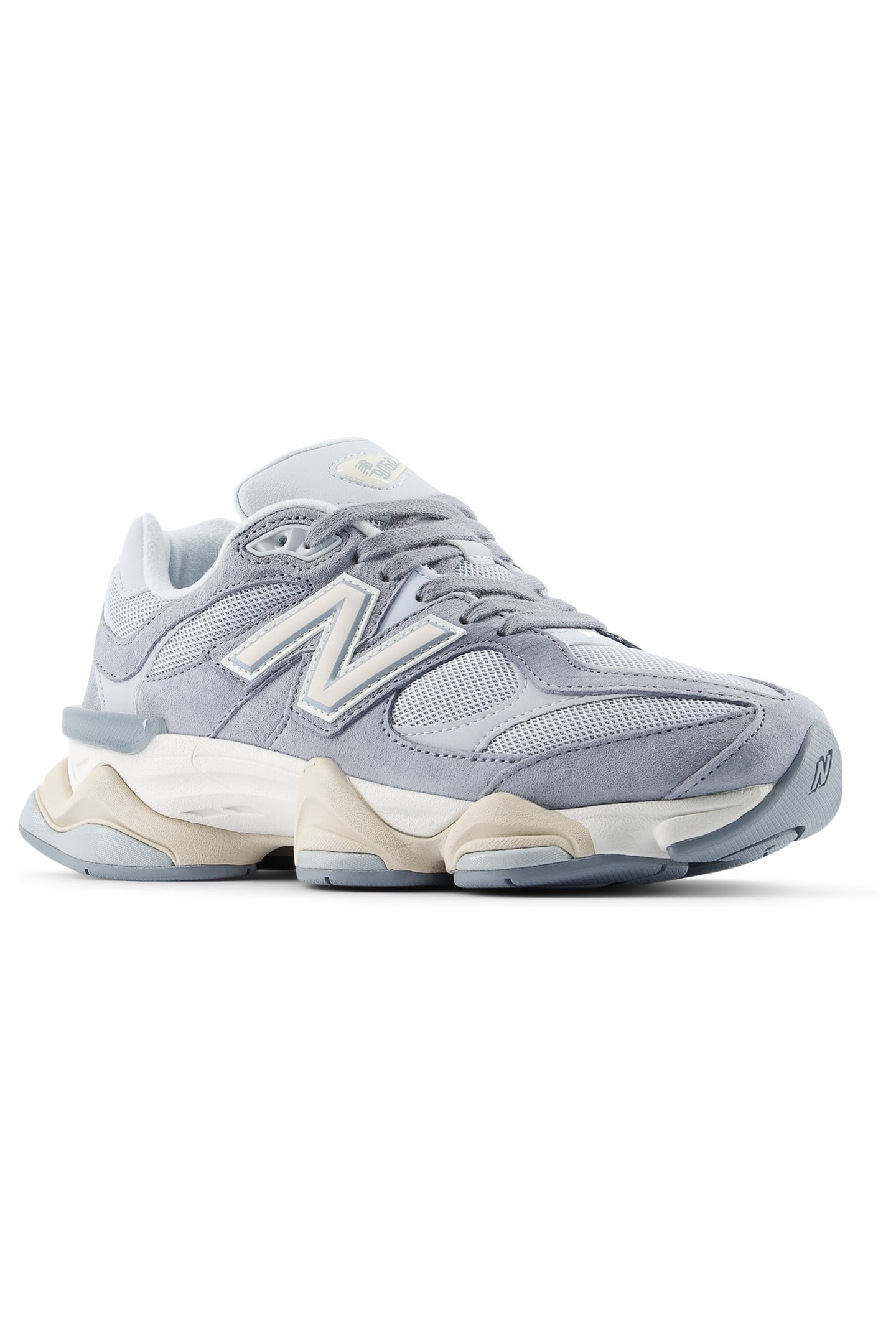 UNISEX 9060 LIGHT ARCTIC GREY 2