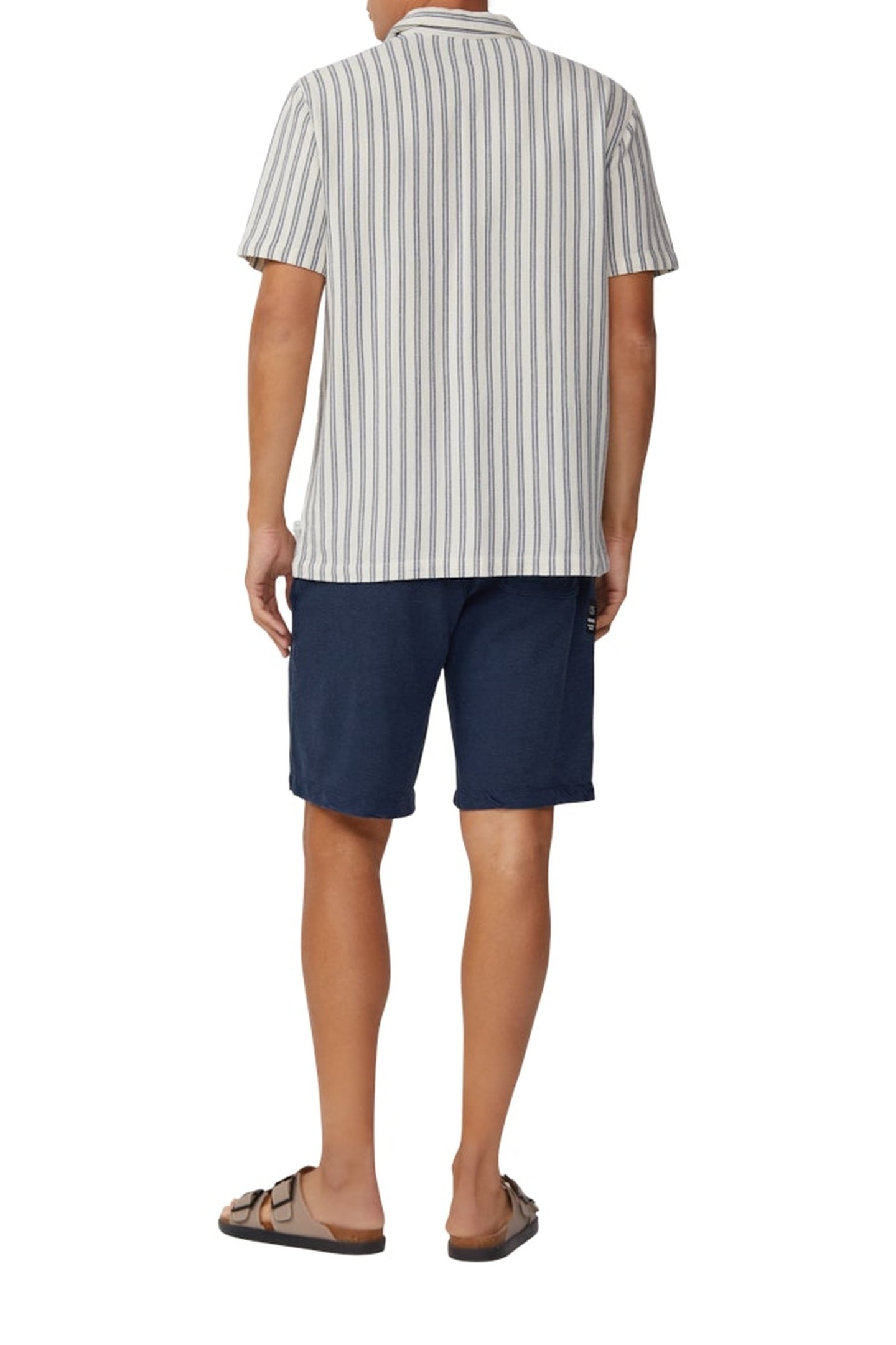 QS SHORTS BLUE 5