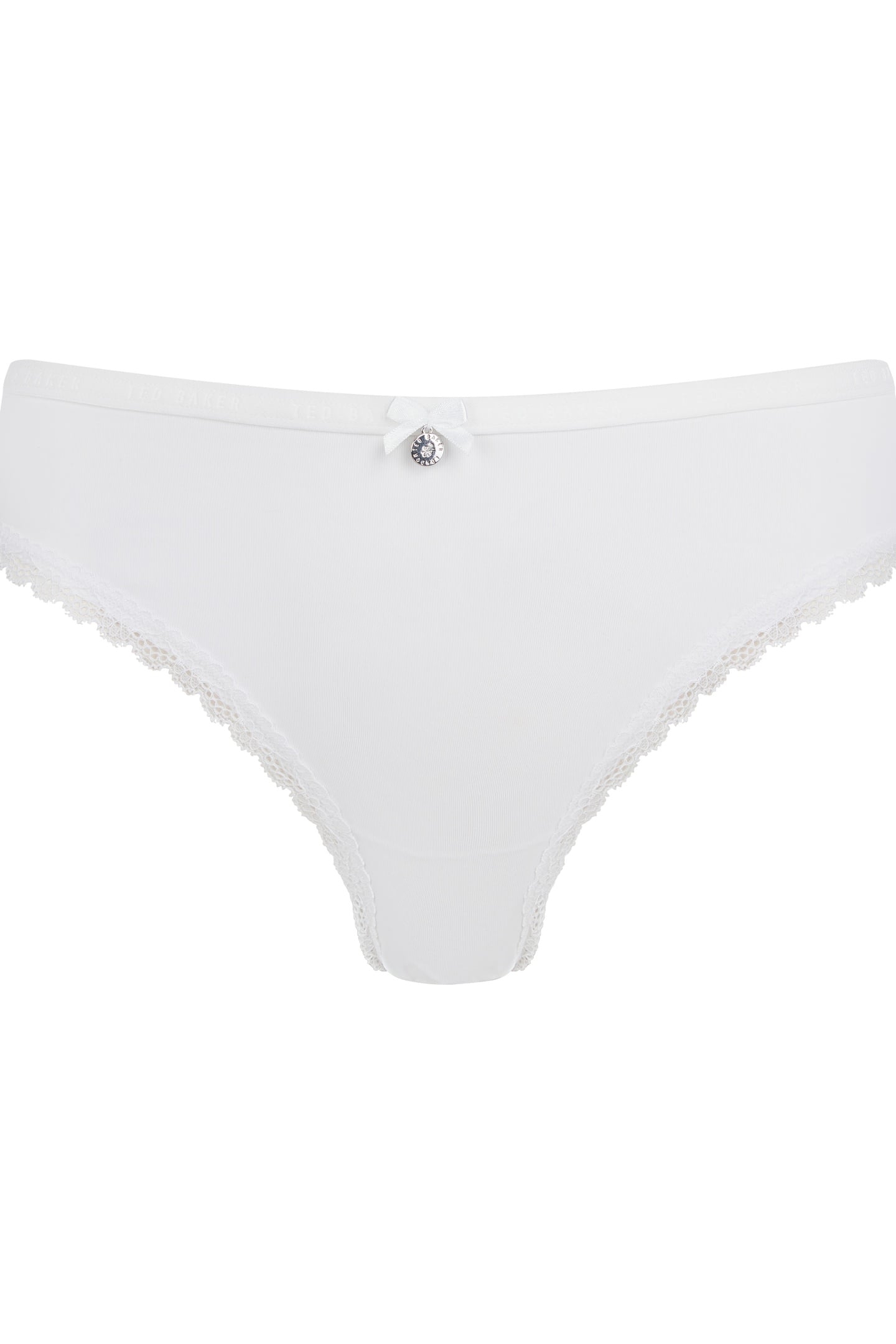 SENNA 5PK BRIEF BARELY THERE/ BLACK PRINT/ WHITE/BARELY THER 6