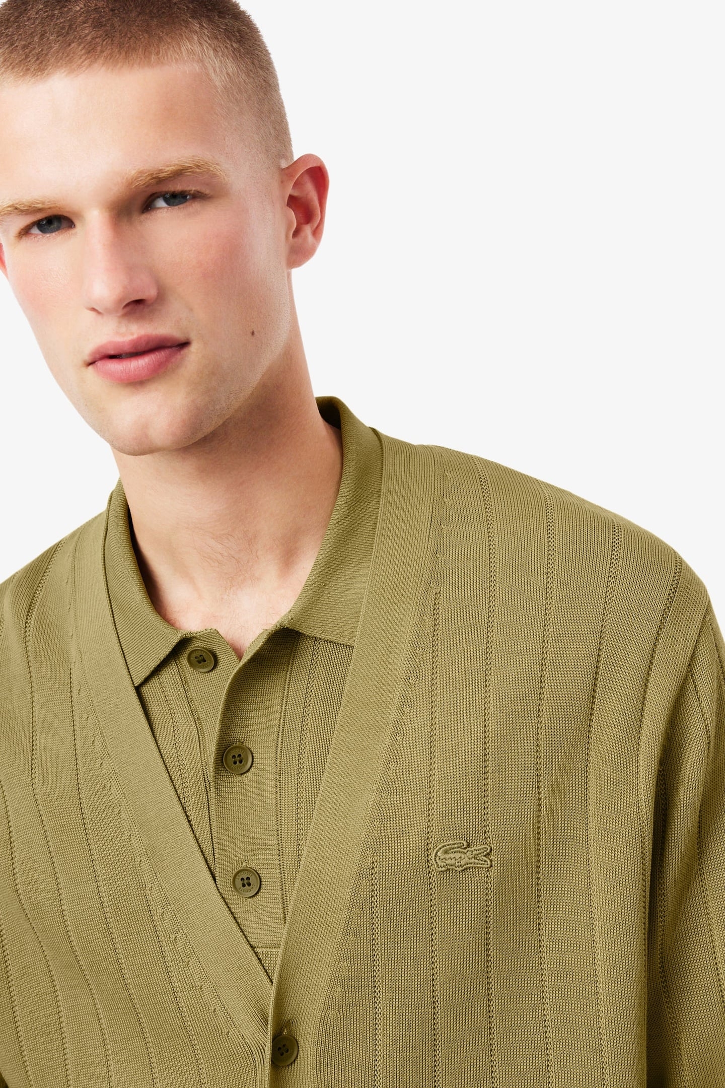 SWEATER OLIVE 6