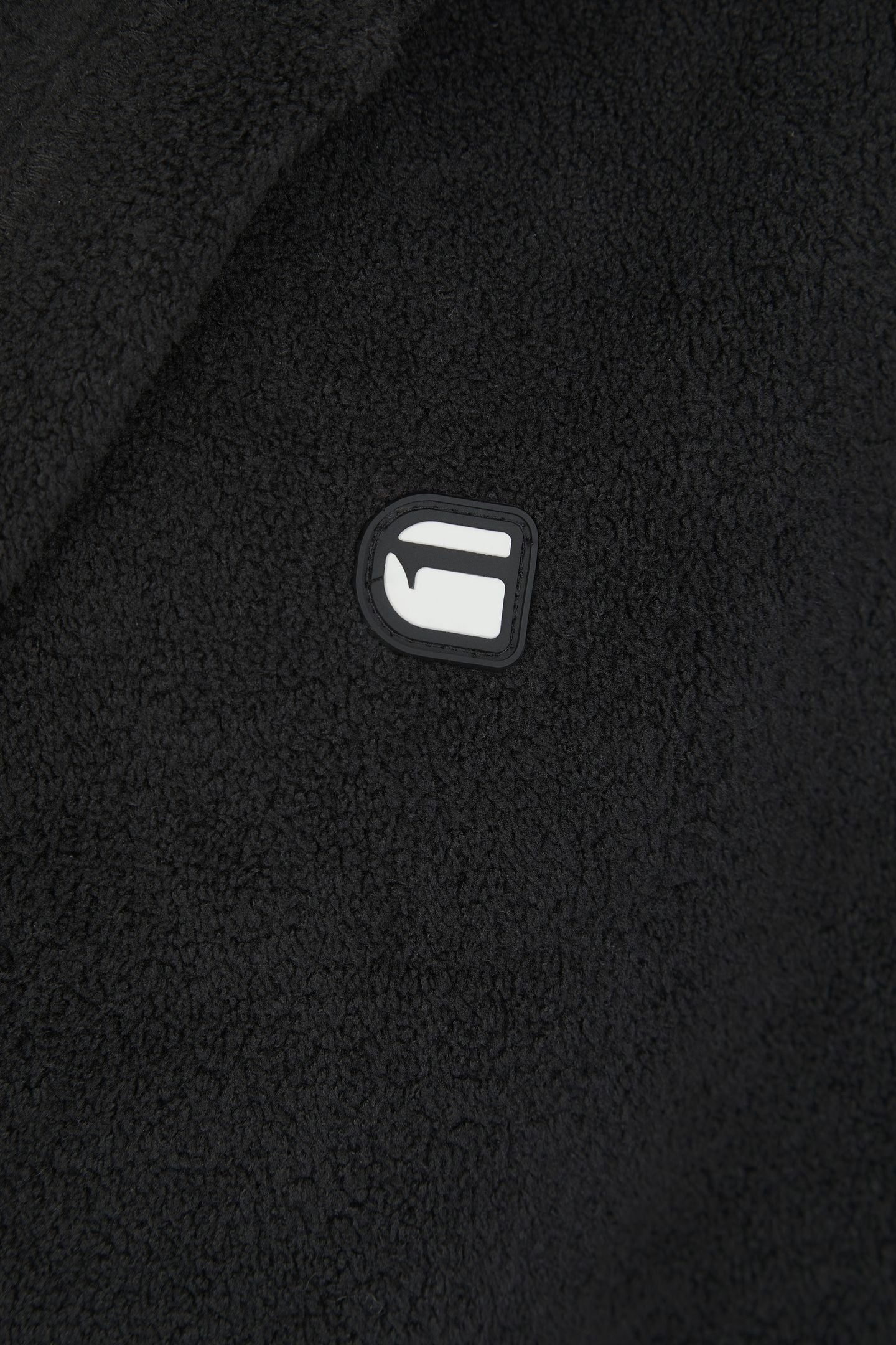 BASALT BATHROBE BLACK 3