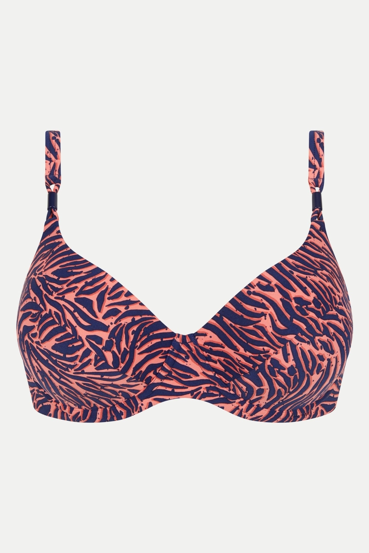 SW BRA TSHIRT ZEBRA 2