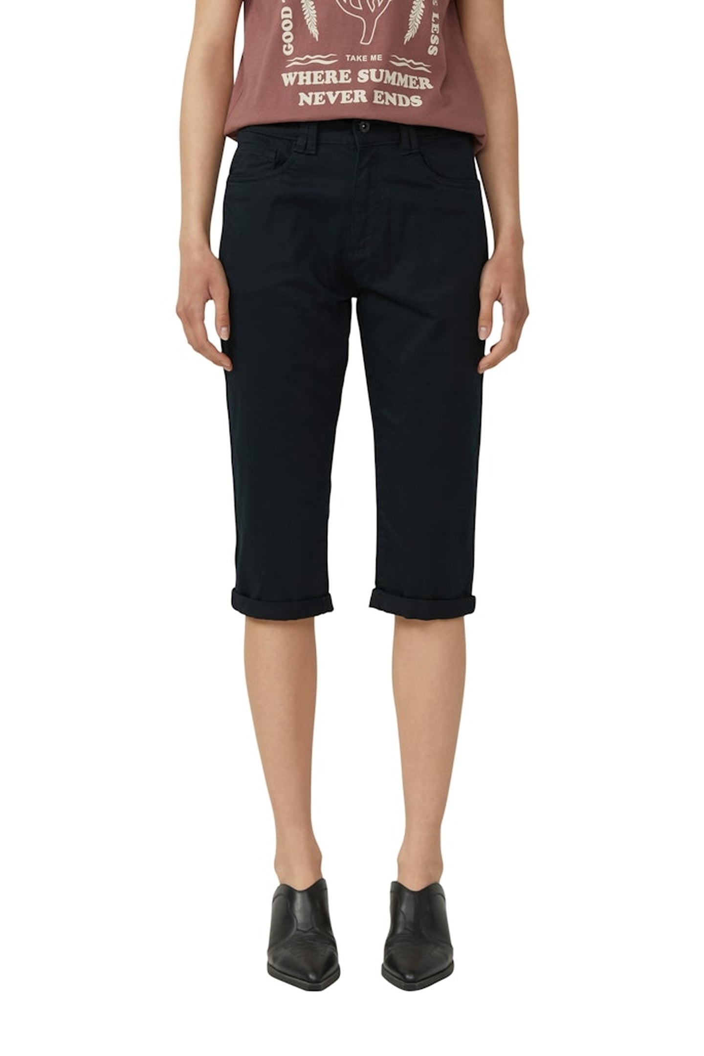 QS SHORTS BLACK 3