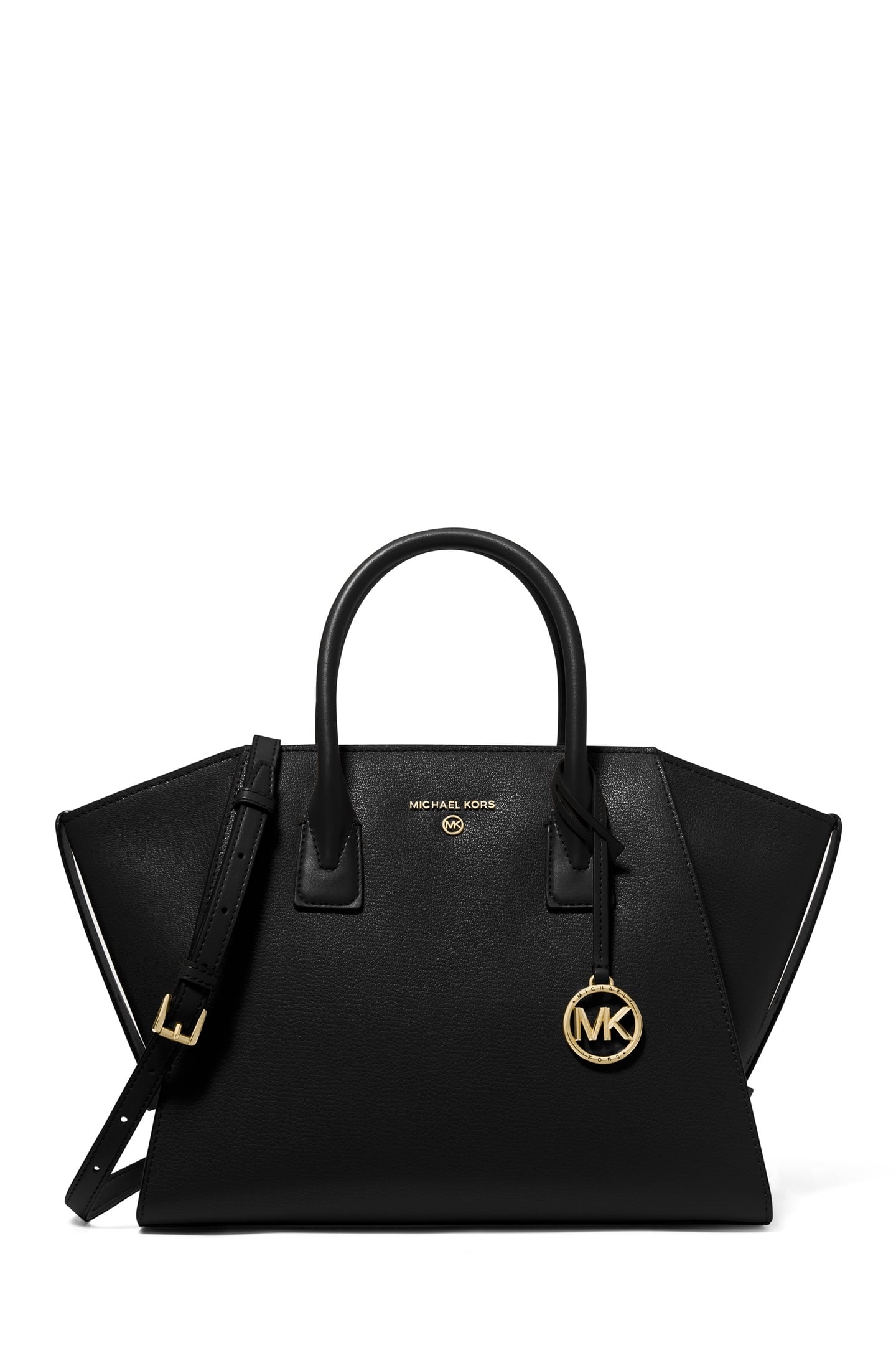 LARGE SATCHEL BLACK 2