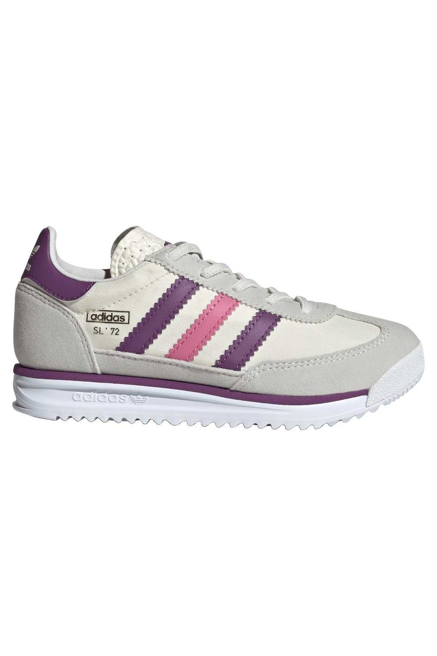 ORIGINALS SL 72 RS ELASTIC LACES SHOES KIDS 1