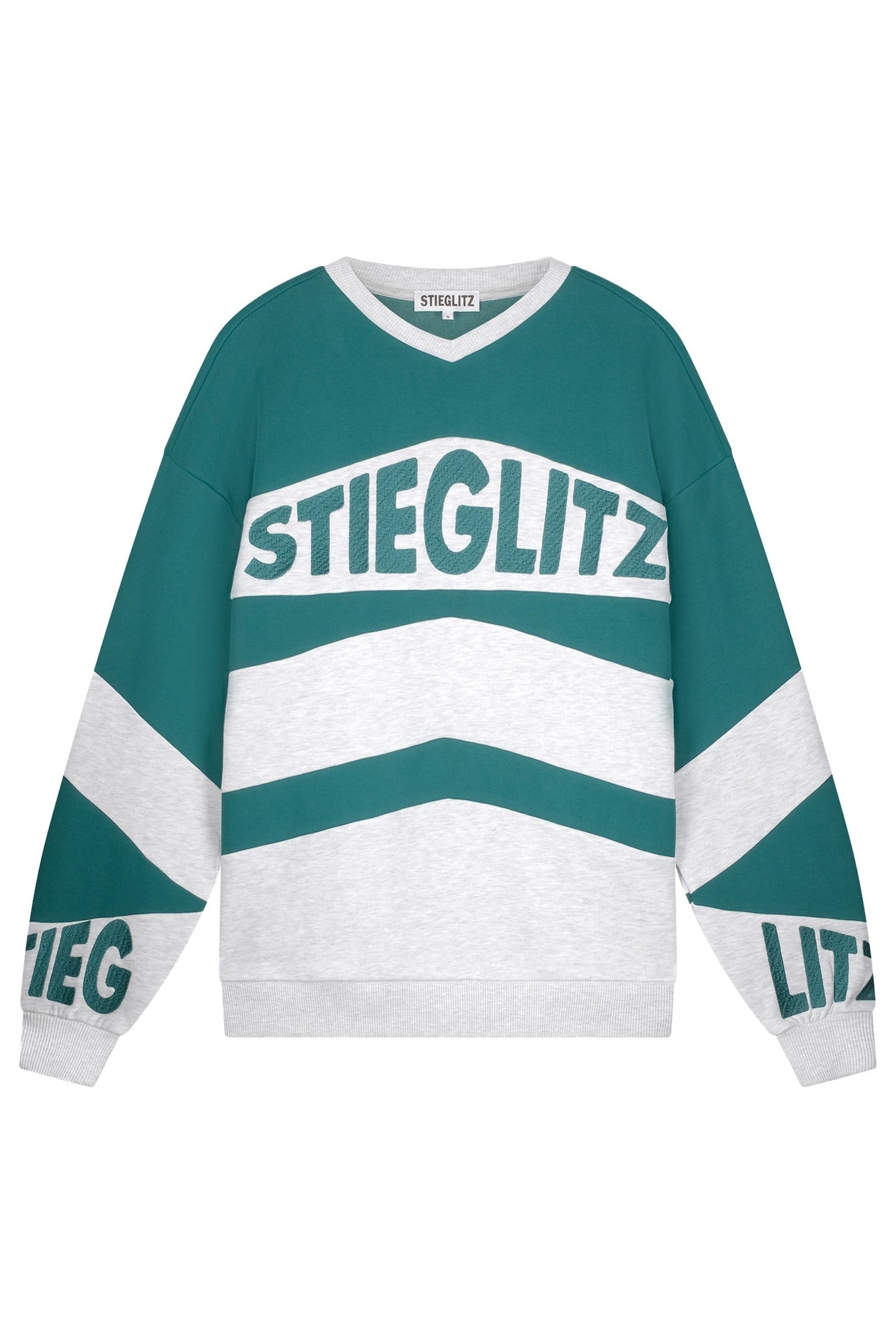 HUGO SWEATER MELANGE GREY 5