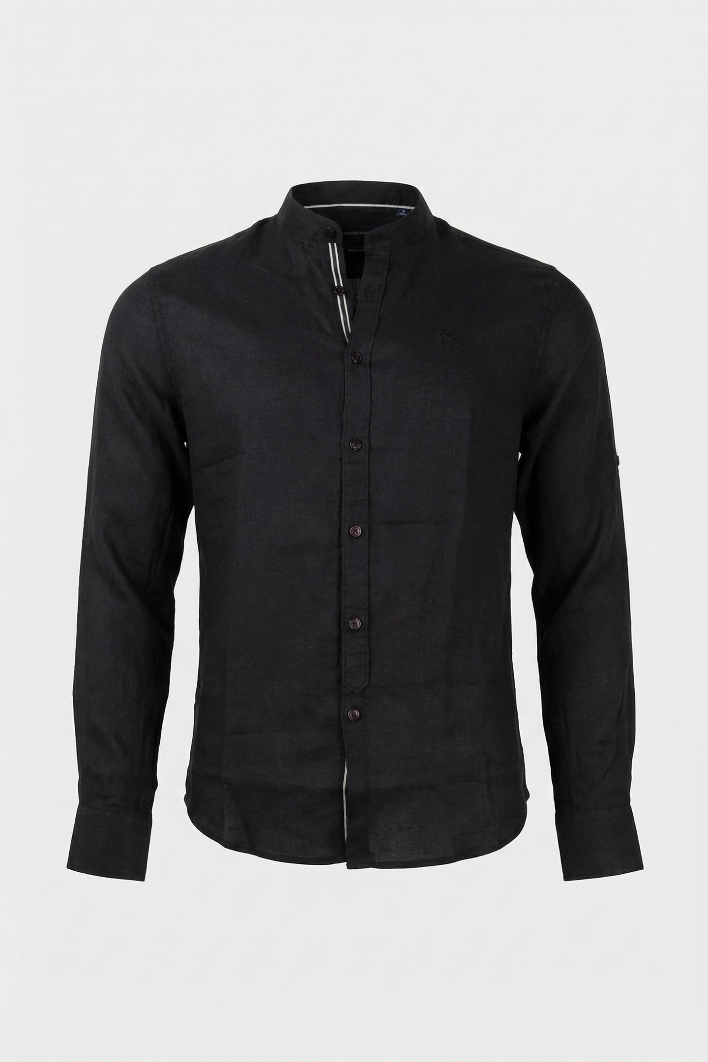 DS_ANDRU MAO SHIRT BLACK 3